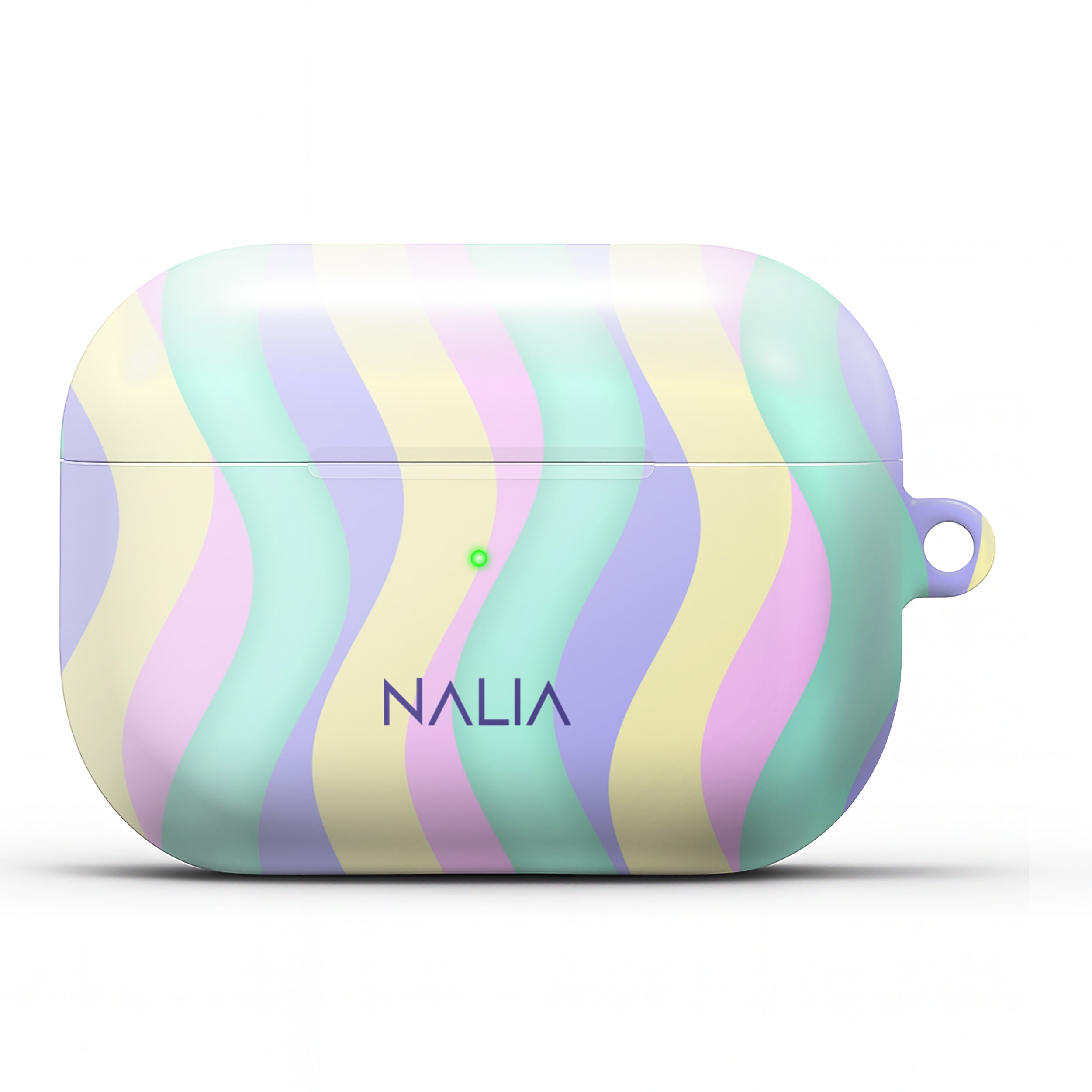 Curves - AirPods Pro 2 Hülle NALIA Protective Hülle