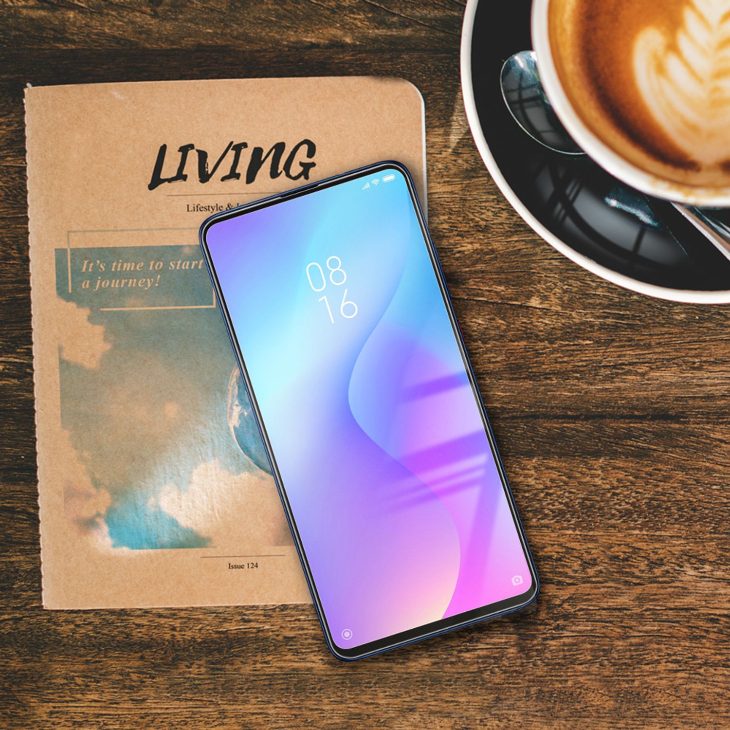 NALIA (2-Pack) Schutzglas für Xiaomi Mi 9T Pro Glas, 9H Full-Cover Screen Schutz Default Title NALIA