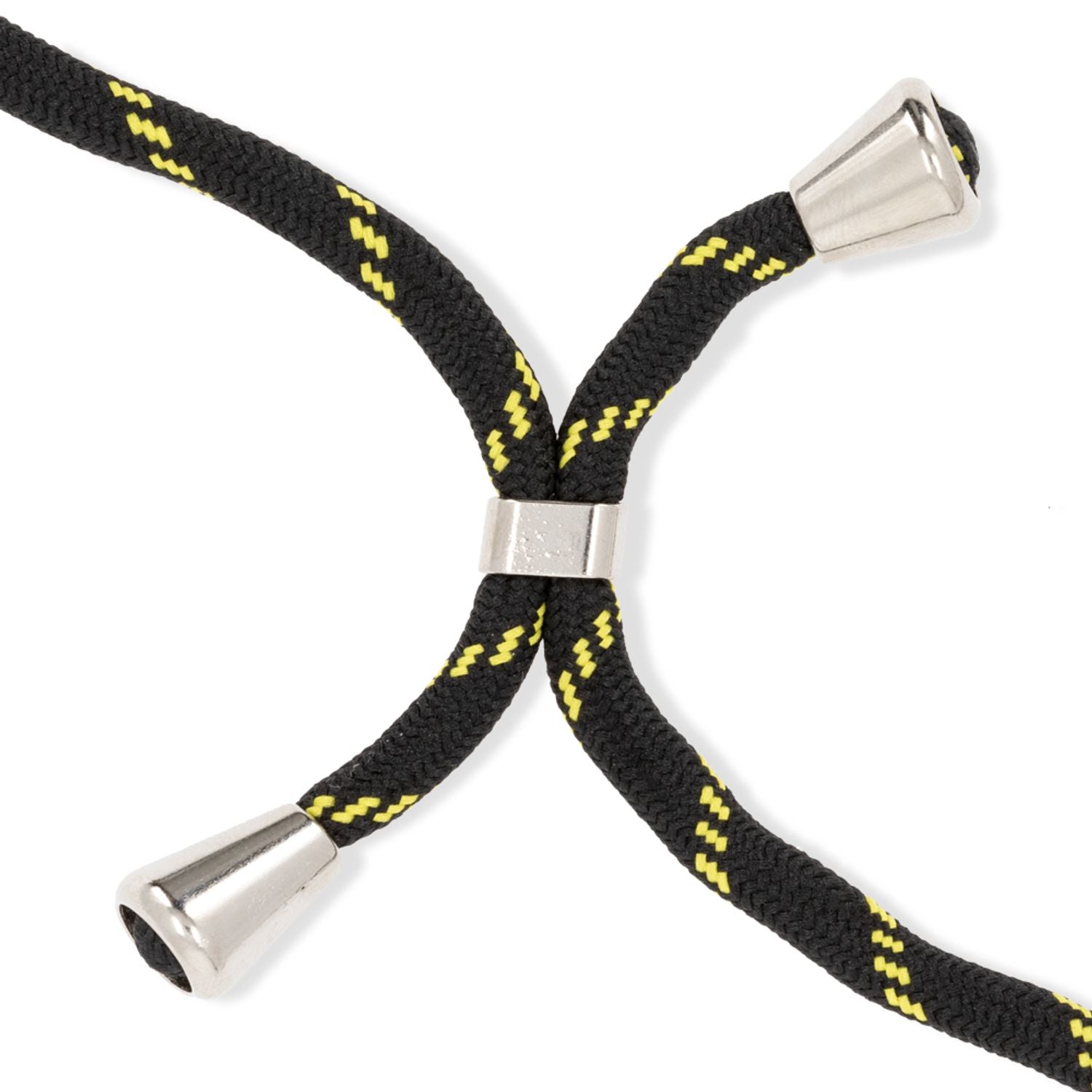 NALIA Handy Hülle mit Kette für iPhone 11, Necklace Case Etui mit Umhänge-Band