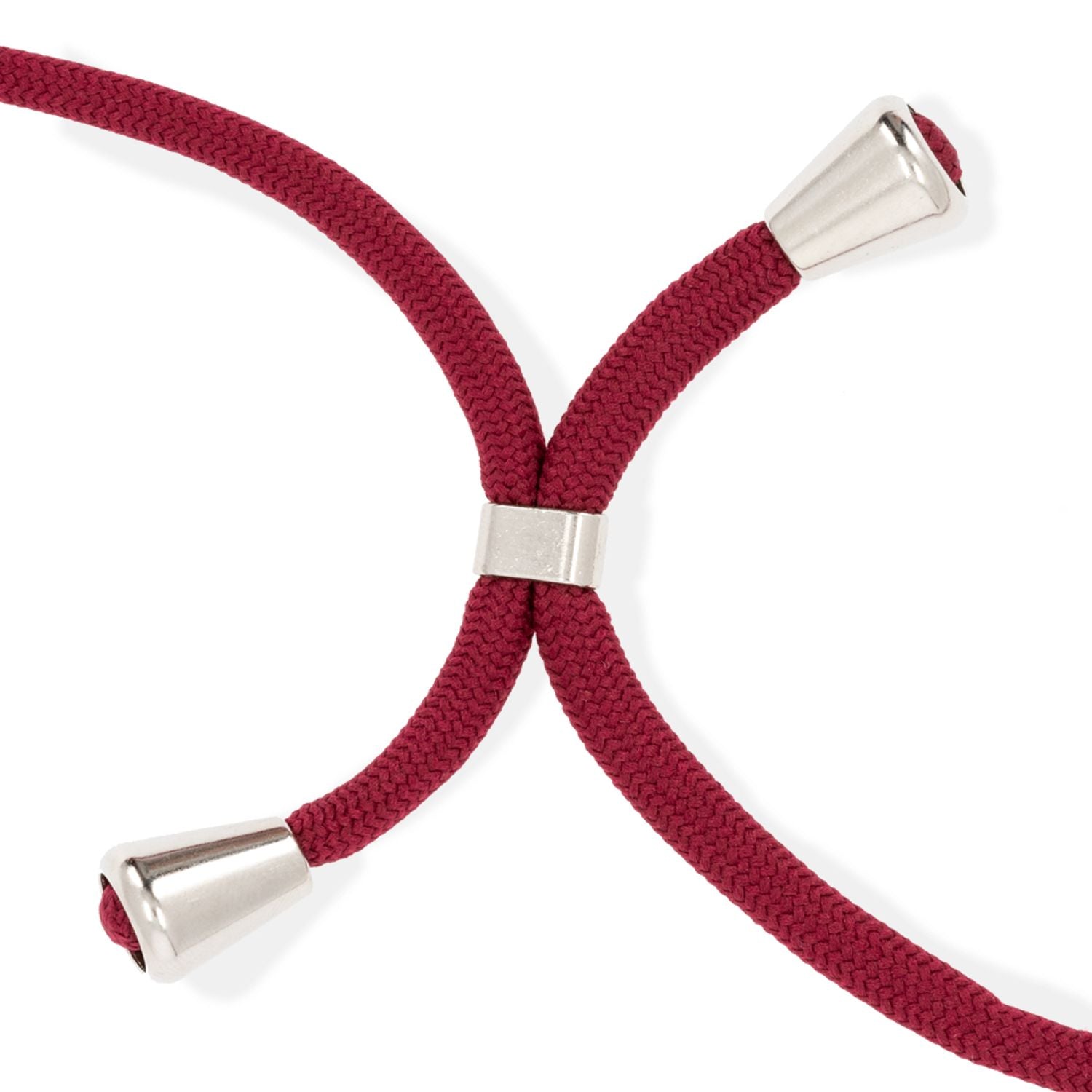 NALIA Handy Hülle mit Kette für iPhone 11 Pro, Necklace Case mit Umhänge-Band