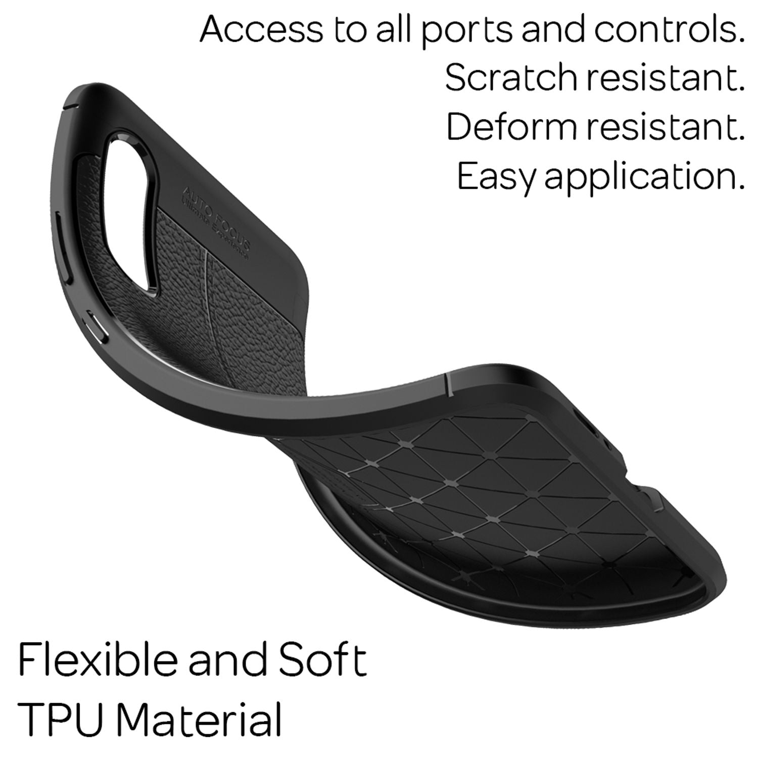 NALIA Handyhülle für Samsung Galaxy A90 5G Hülle, Stylische Leder Handyhülle Default Title NALIA