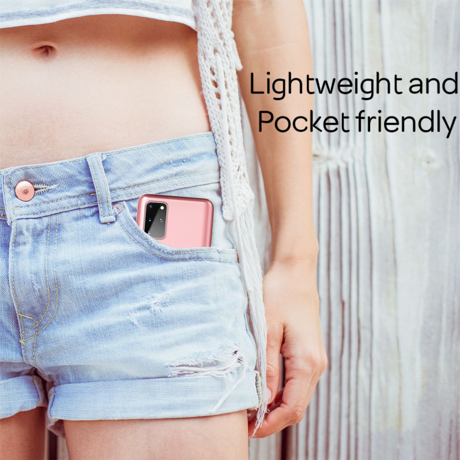 NALIA Hard Case für Samsung Galaxy S20 Plus, Dünne Handy Hülle Cover Bumper Etui Schwarz NALIA SlimFit Hülle