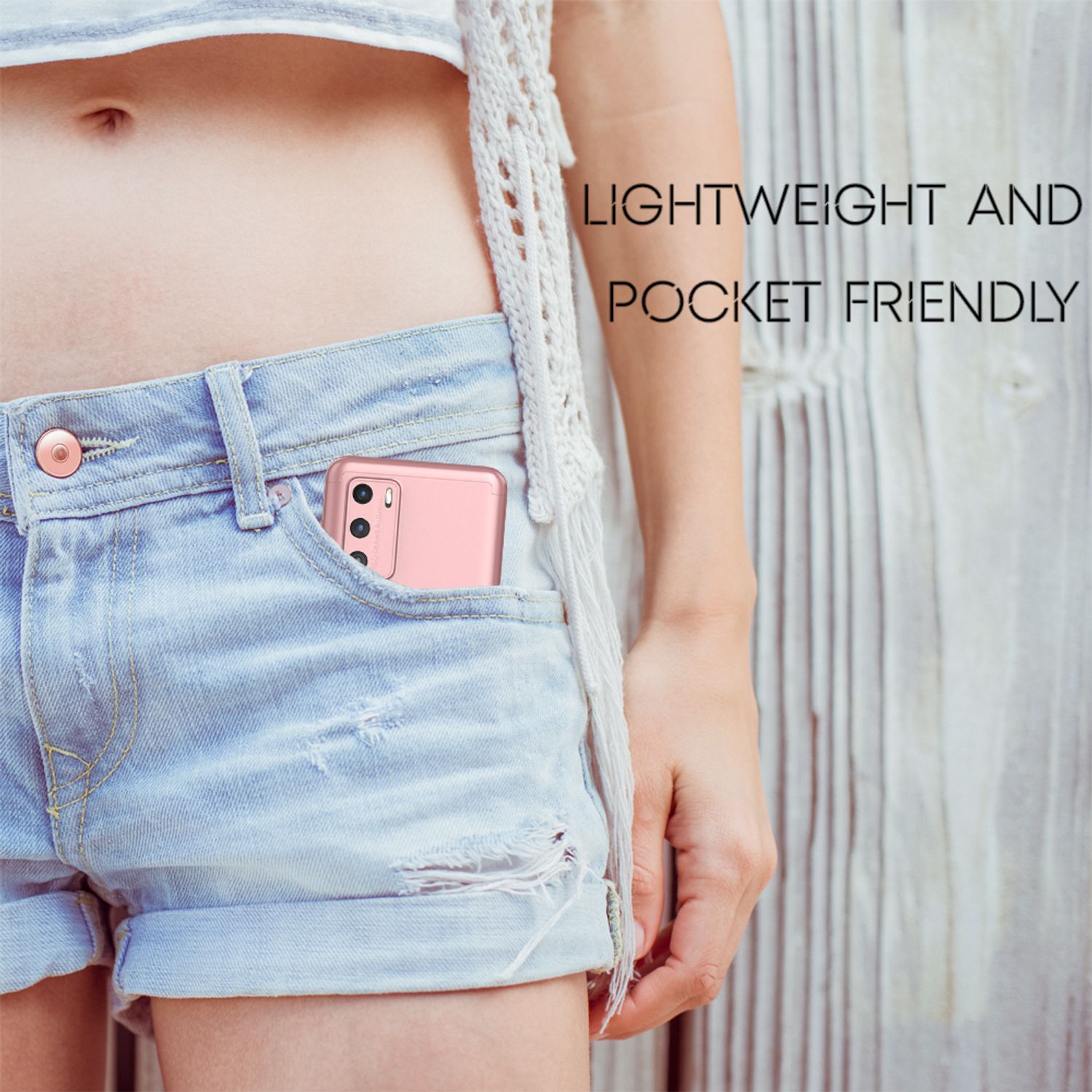 NALIA 360 Grad Handy Hülle für Huawei P40, Full Cover & Glas Case Rundum Bumper Schwarz NALIA