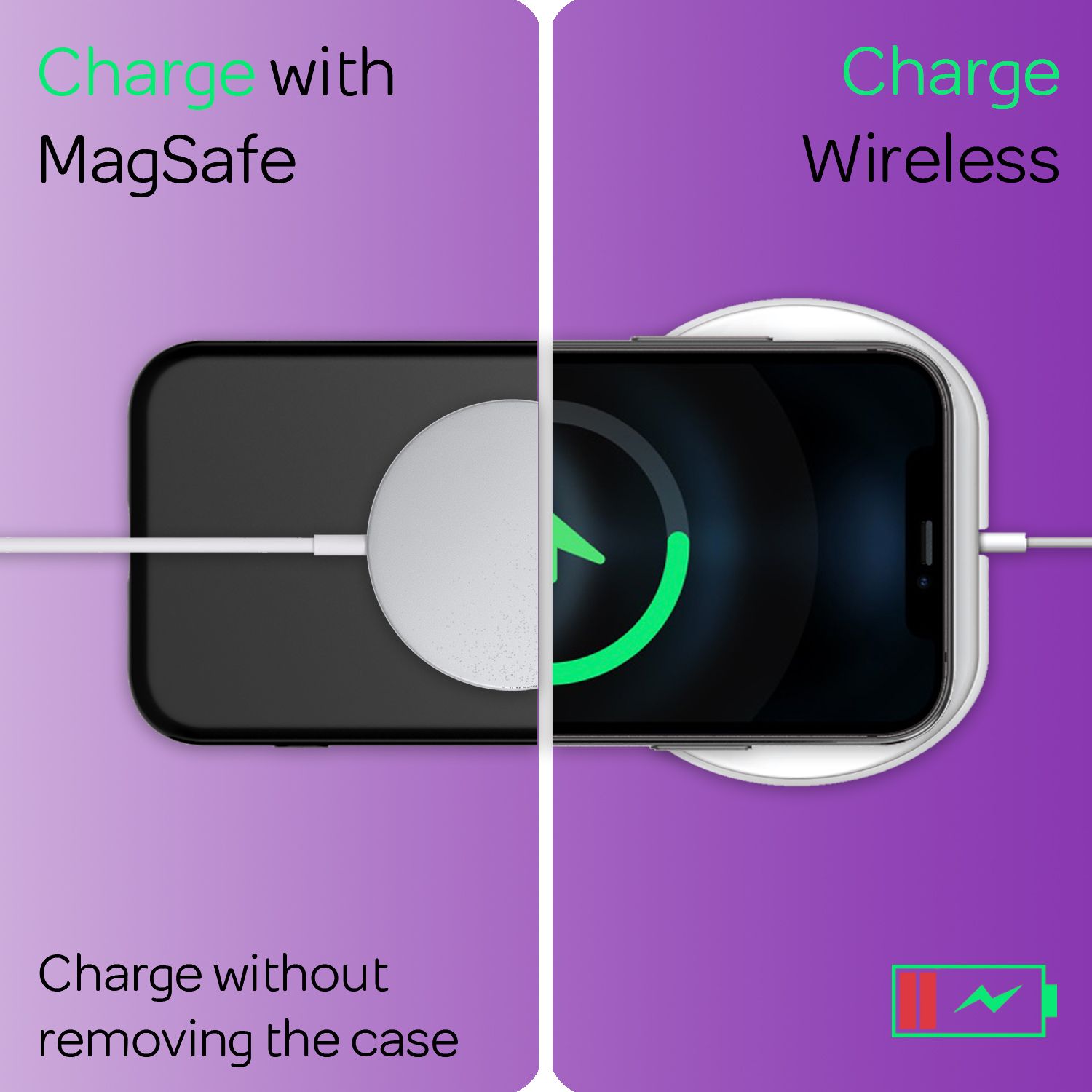 NALIA Hard Case für iPhone 12 mini, Slim Cover Handy Hülle Schutz Tasche Schale Schwarz NALIA SlimFit Hülle