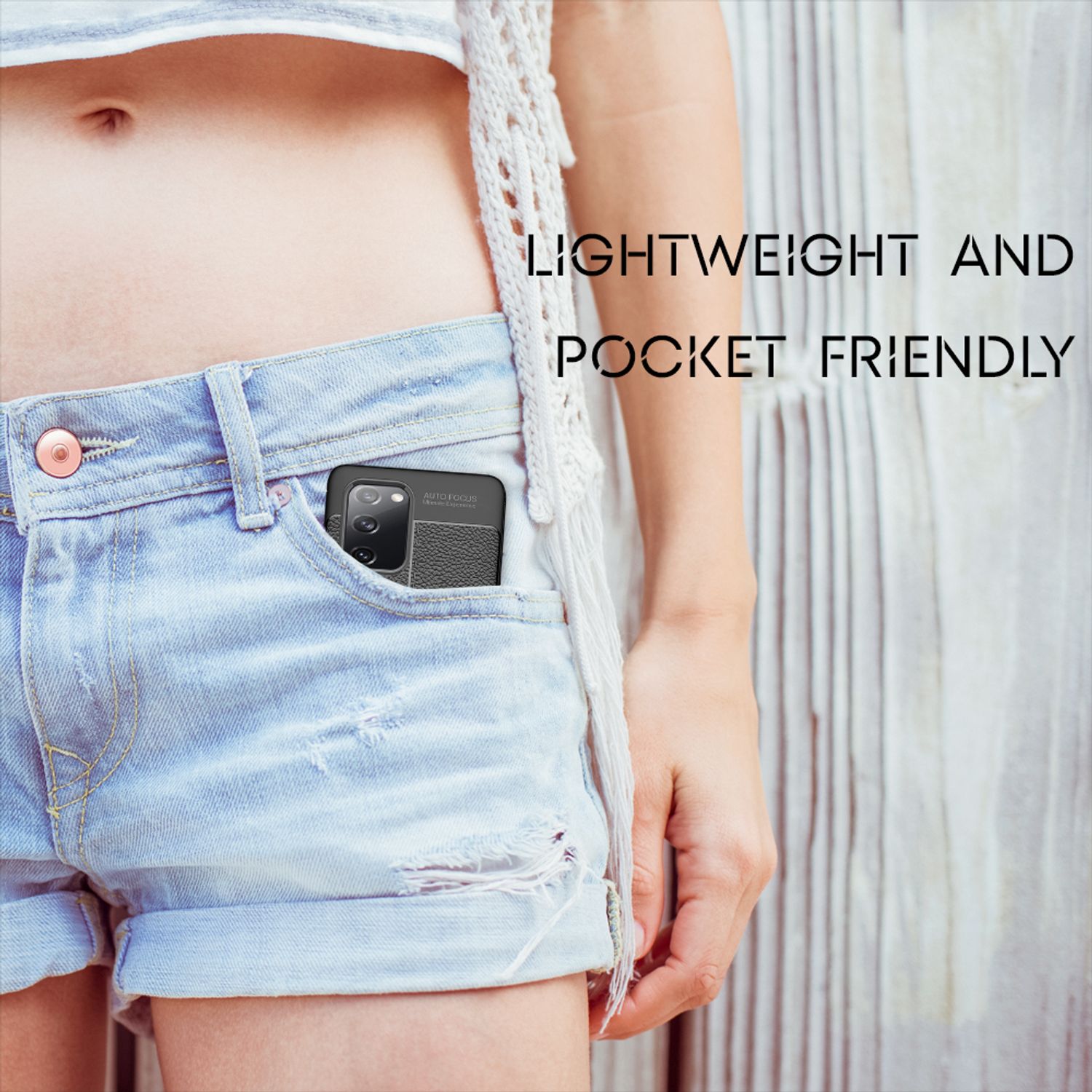 NALIA Leder Case für Samsung Galaxy S20 FE, Silikon Handy Hülle Schutz Cover TPU Default Title NALIA Protective Hülle