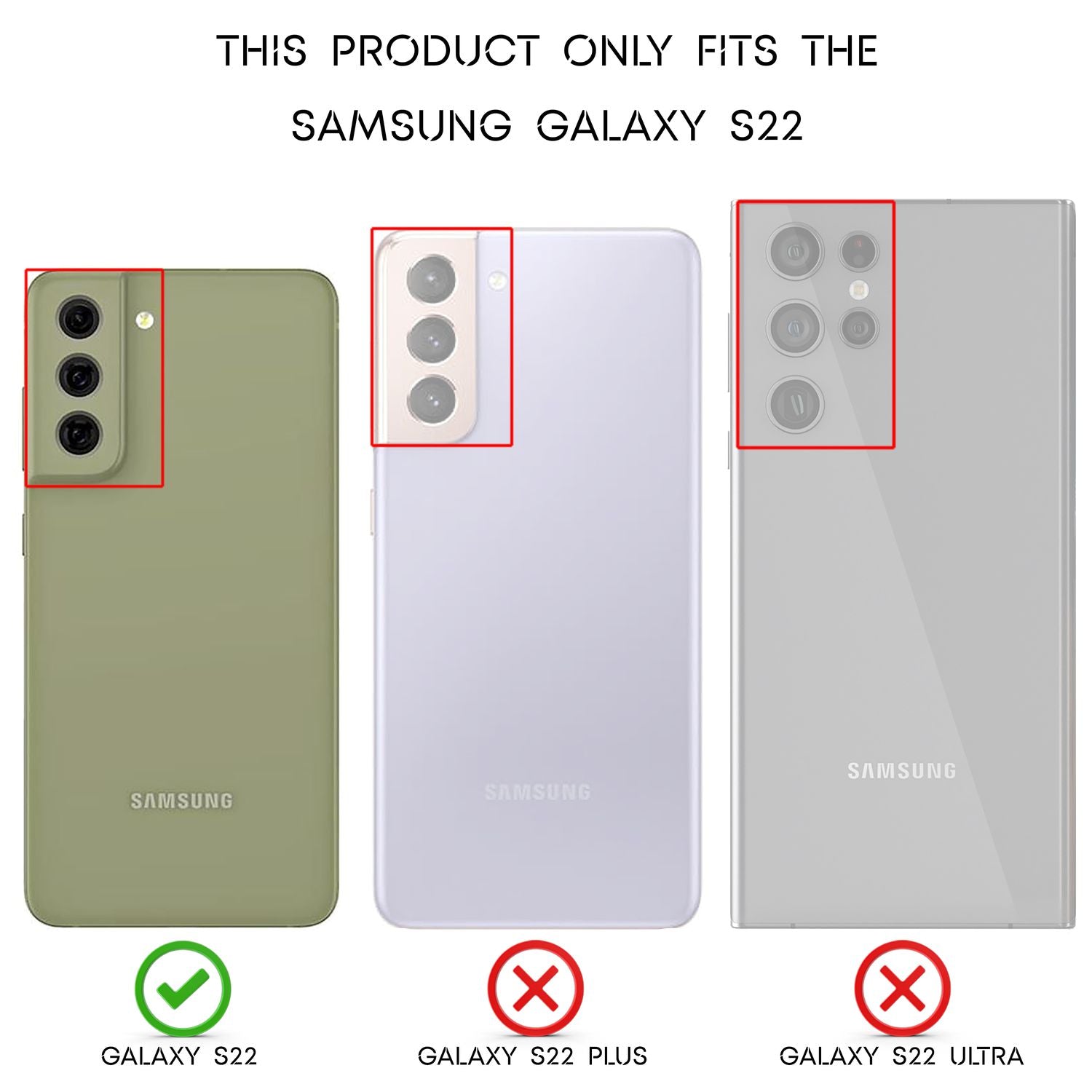 NALIA Carbon Look Case für Samsung Galaxy S22, Matt-Schwarze Silikonhülle Anti-Fingerabdruck Kohlefaser-Optik Handyhülle Default Title NALIA Protective Hülle