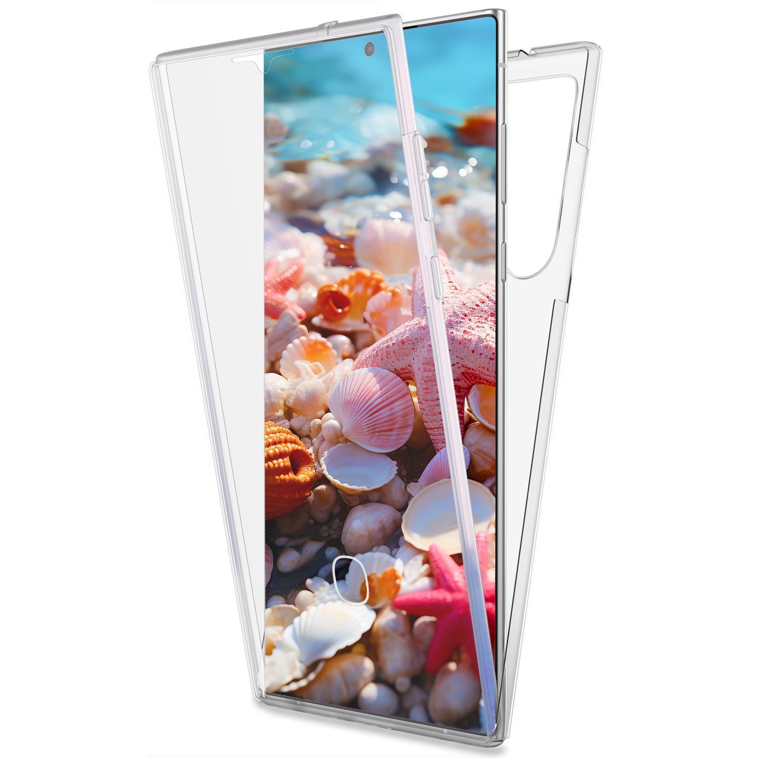 Samsung S24 Ultra Full Cover Schutzglas
