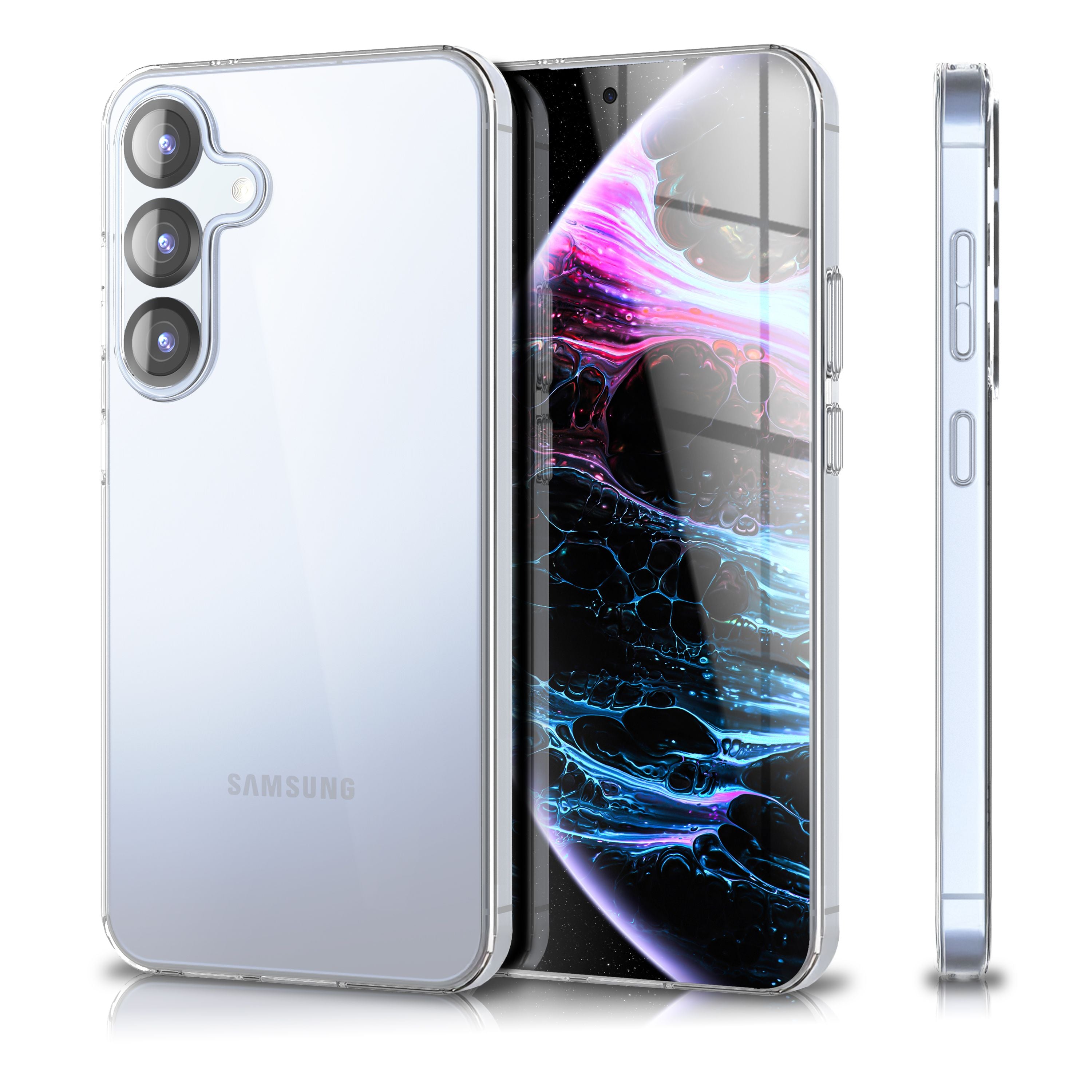 Samsung Galaxy S25 FE Handyhülle - GLAZE