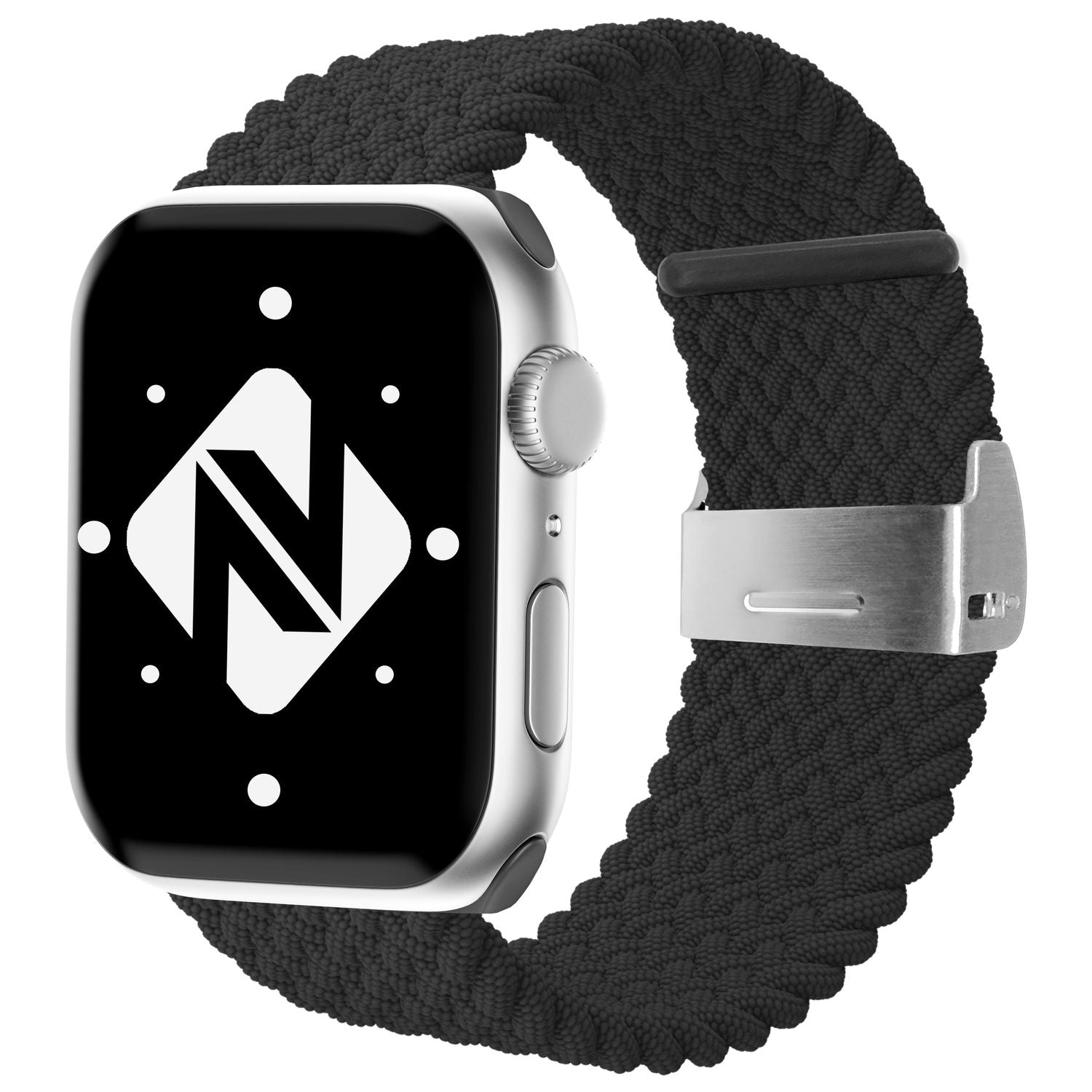 Armband für Apple Watch SE/8/7/6/5/4/3/2/1, 38/40/41mm Geflochten