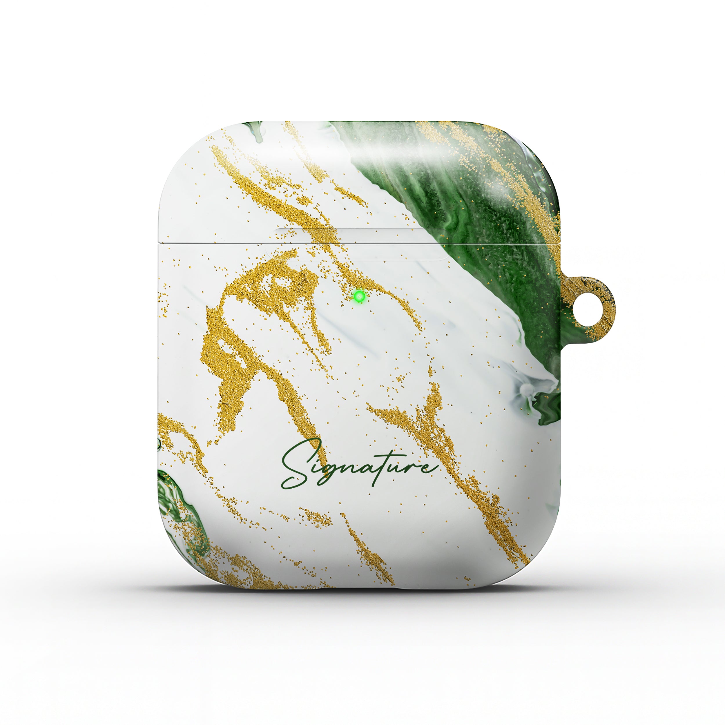 Emerald - AirPods 1 / 2 Hülle NALIA Tech Accessories