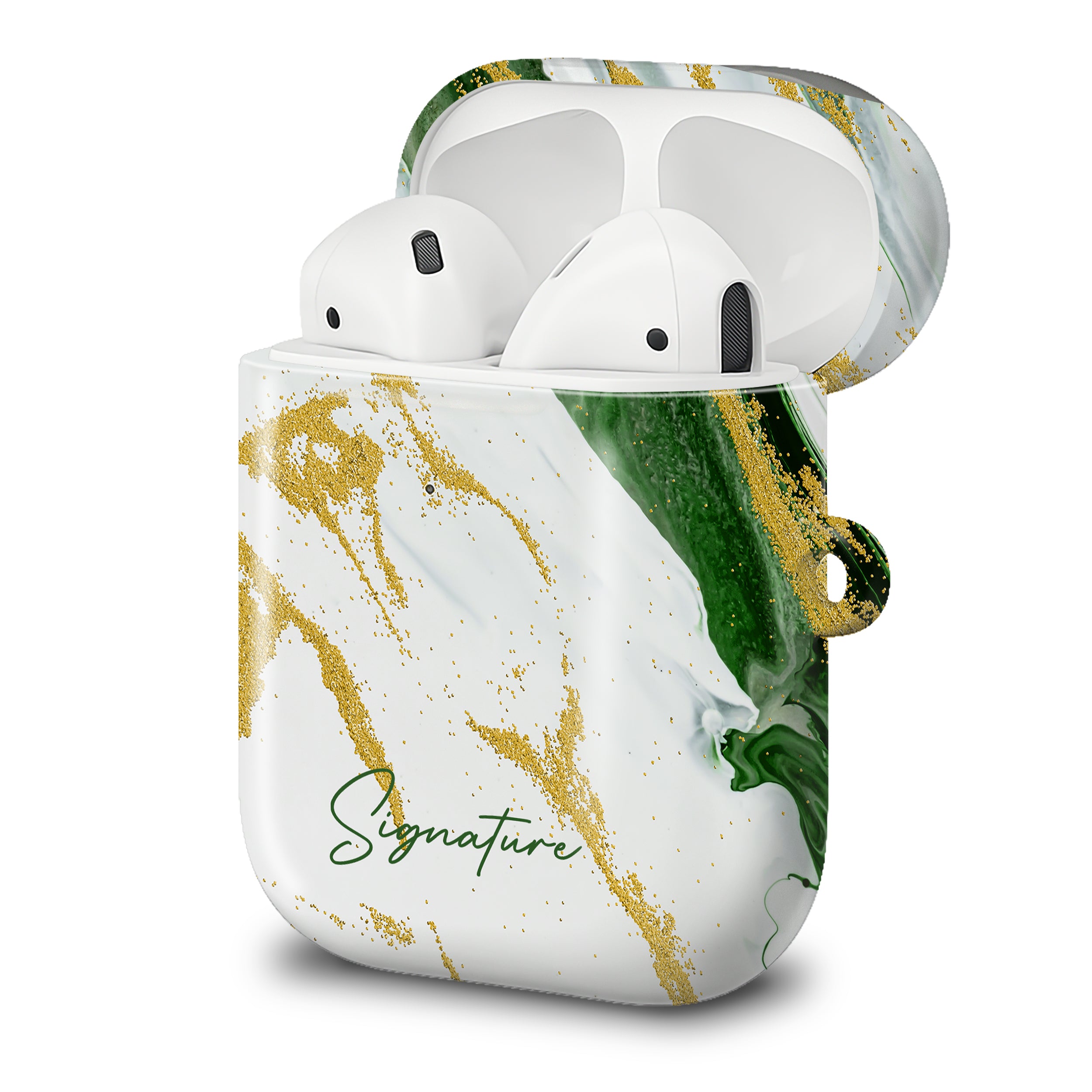 Emerald - AirPods 1 / 2 Hülle NALIA Tech Accessories