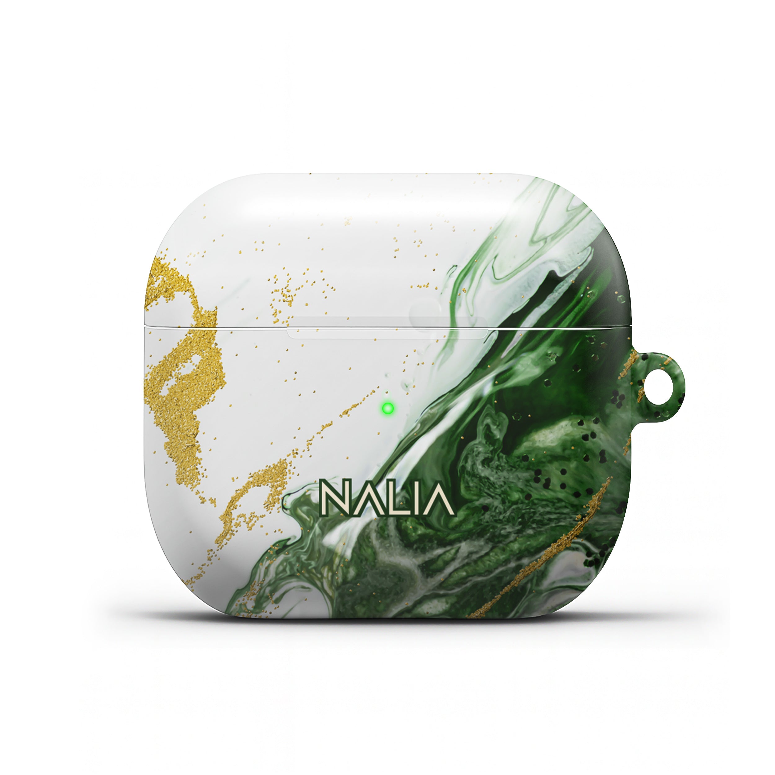 Emerald - AirPods Pro 3 Hülle NALIA Protective Hülle