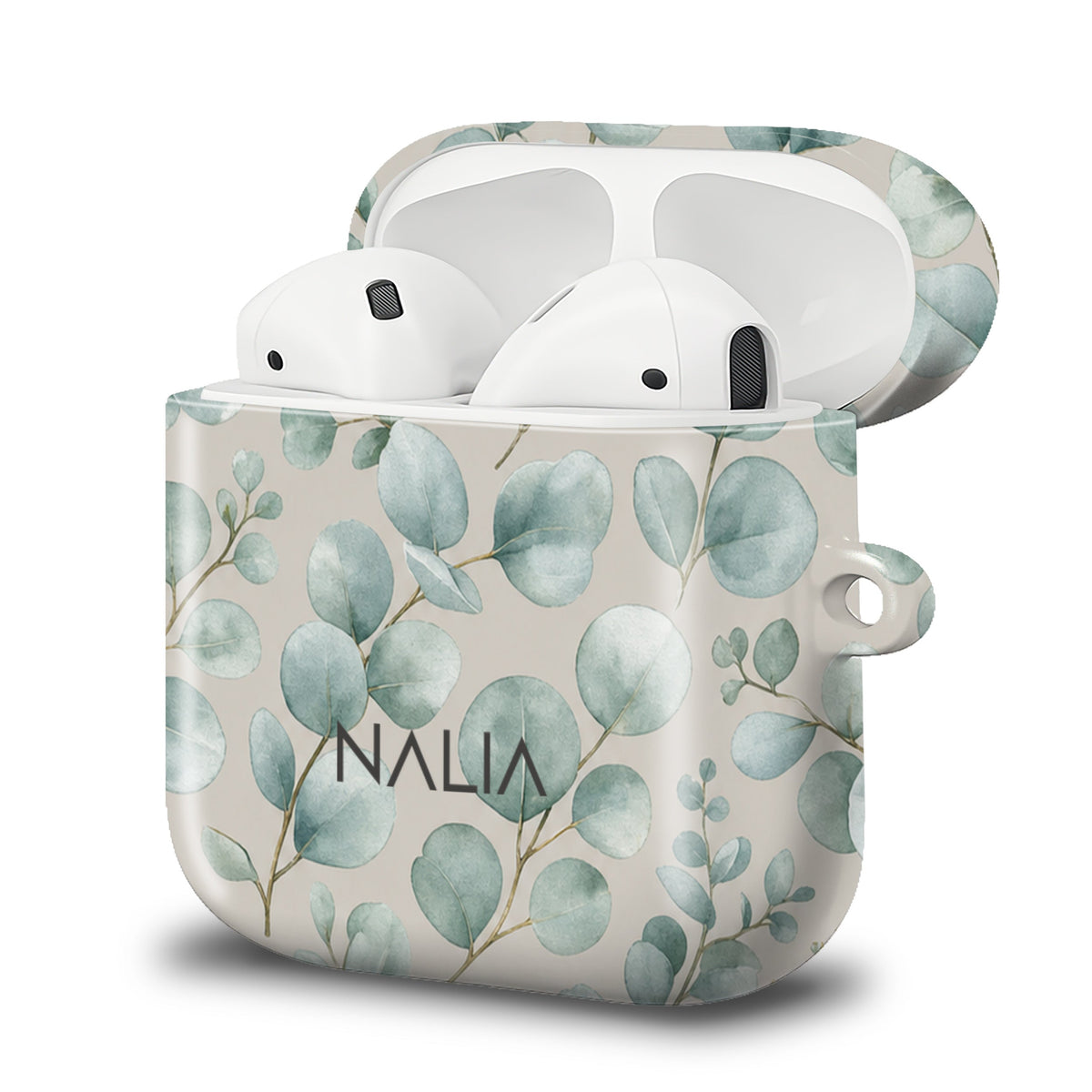 Haze - AirPods 4 Hülle NALIA Protective Hülle