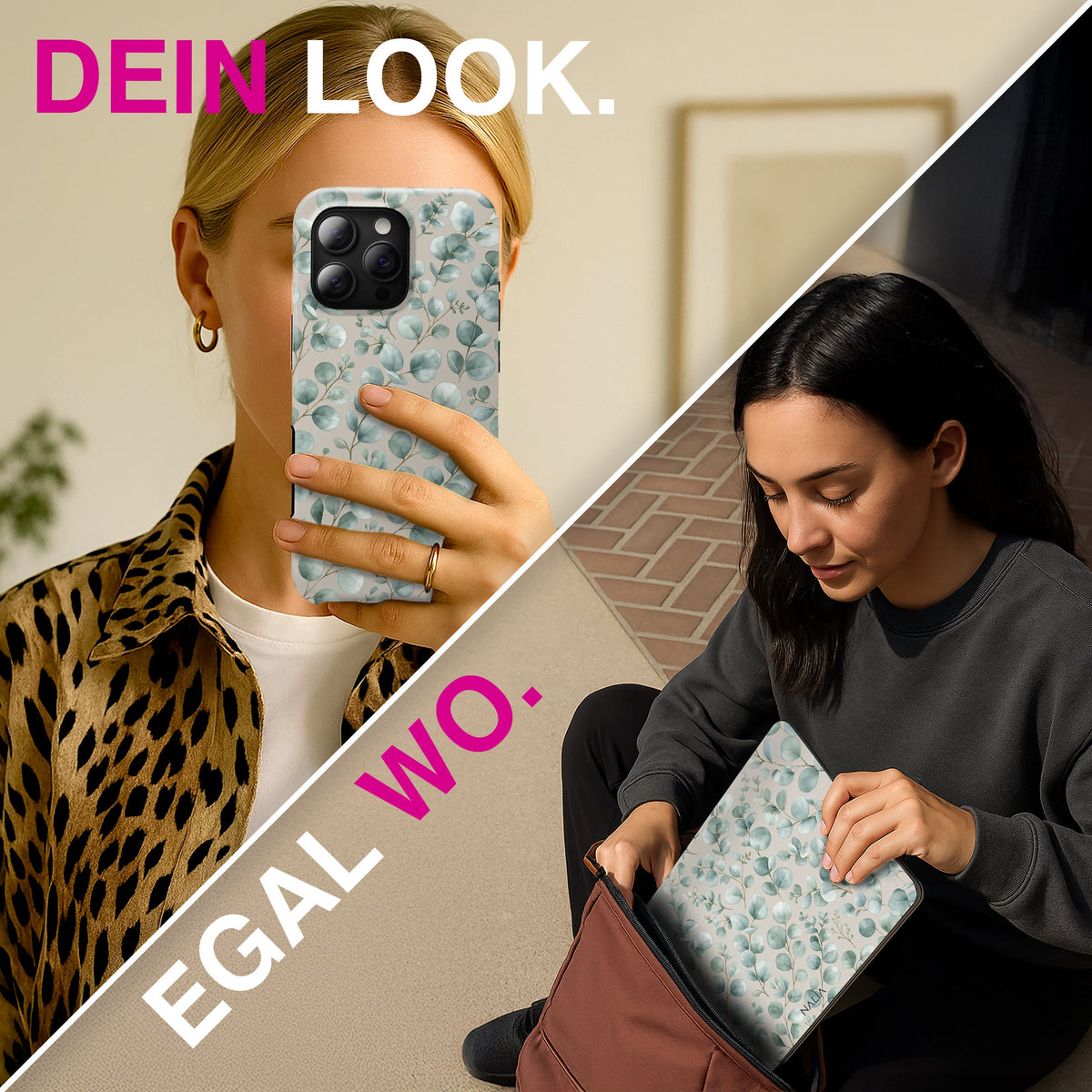 Haze - iPad Pro 11 (8th Gen) Hülle NALIA Protective Hülle