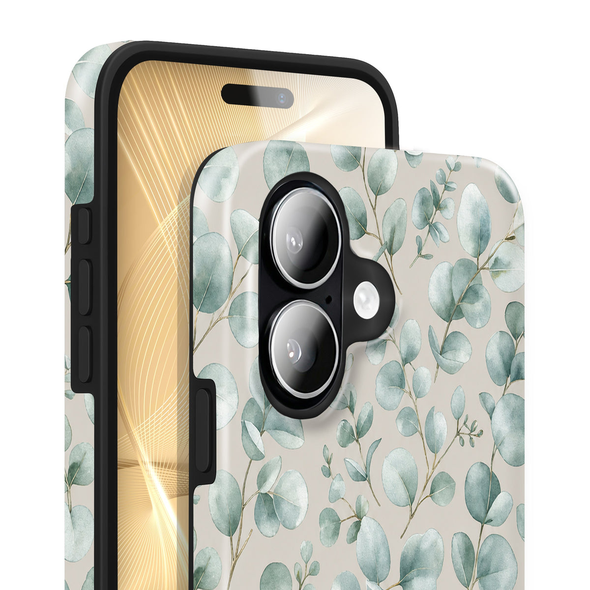 Haze - iPhone 17 Hülle NALIA Protective Hülle
