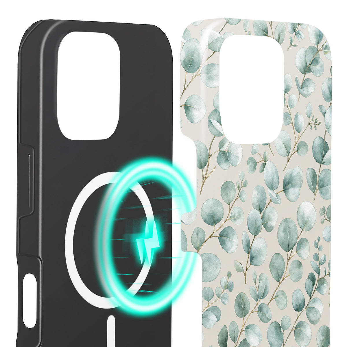 Haze - iPhone 16 Pro Max Hülle NALIA Protective Hülle