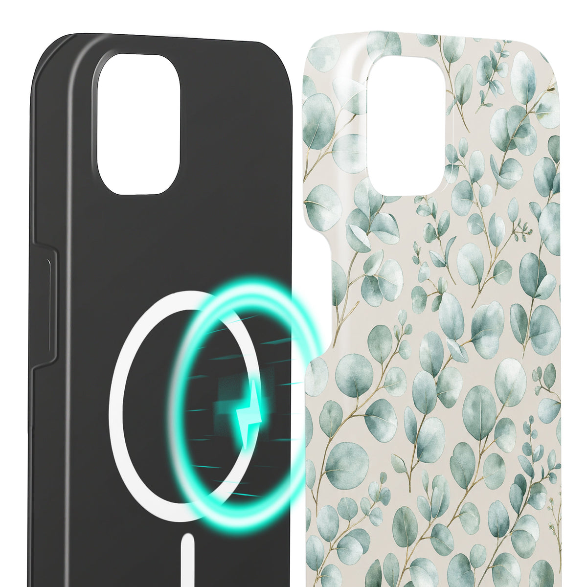Haze - iPhone 13 Mini Hülle NALIA Protective Hülle