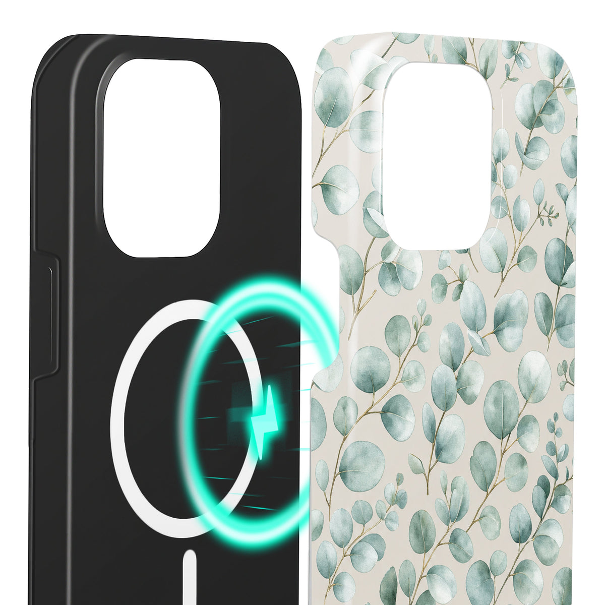 Haze - iPhone 12 Pro Max Hülle NALIA Protective Hülle