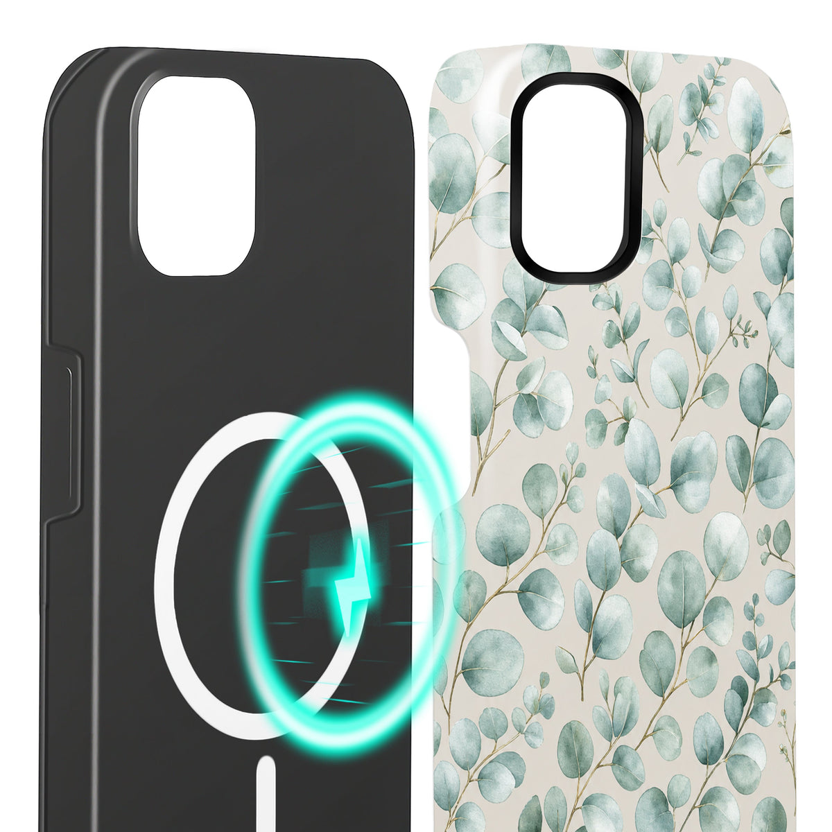 Haze - iPhone 12 Mini Hülle NALIA Protective Hülle