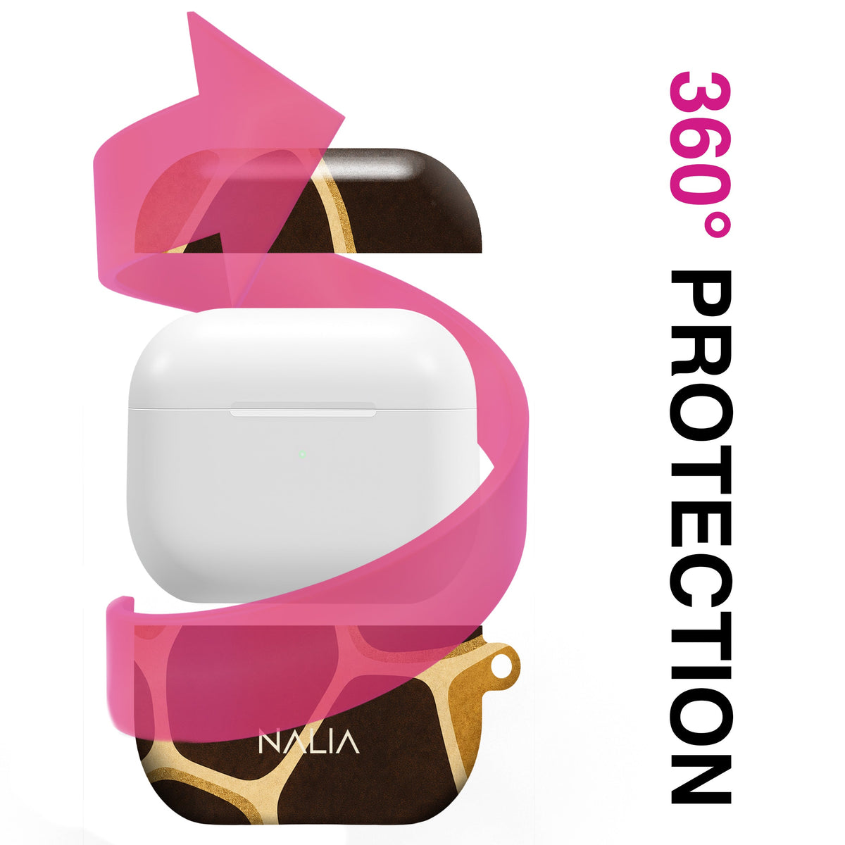 Gigi - AirPods Pro 3 Hülle NALIA Protective Hülle