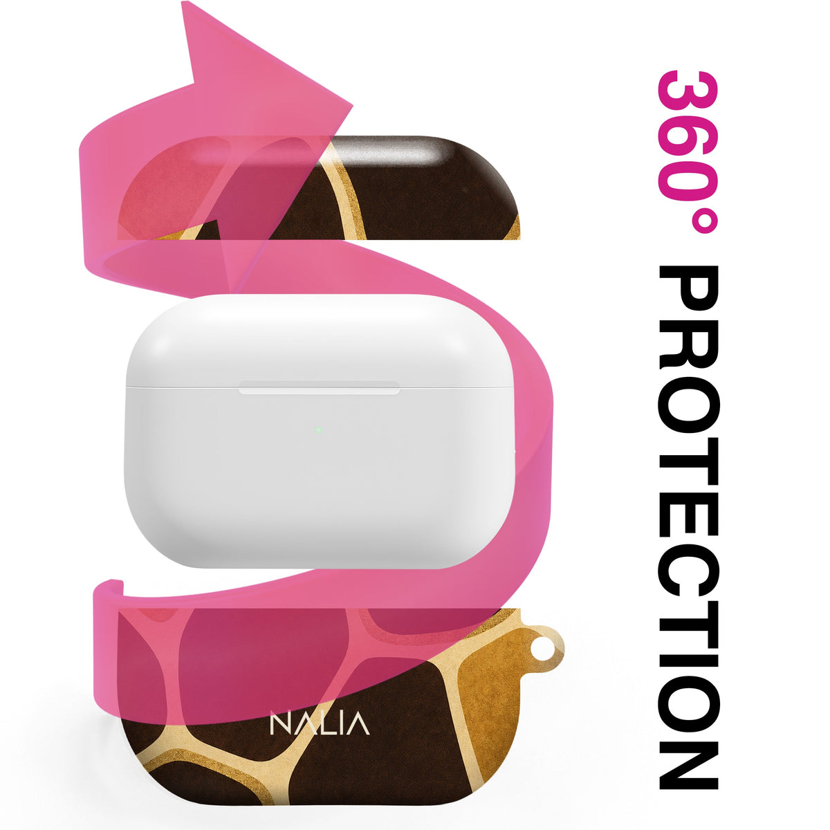 Gigi - AirPods Pro Hülle NALIA Protective Hülle
