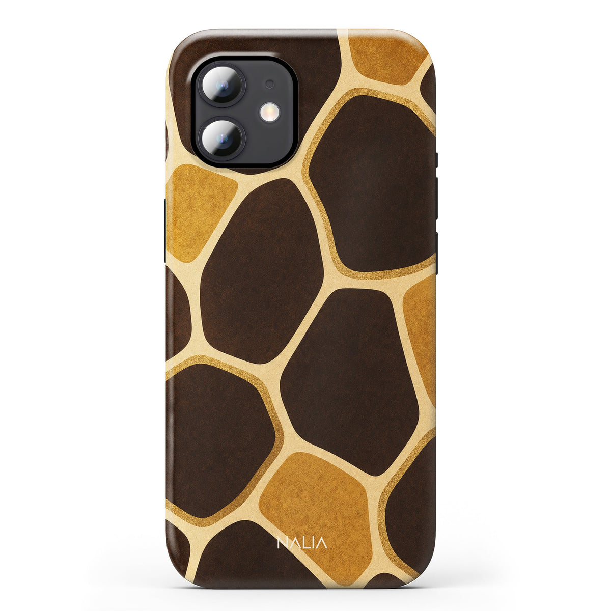 Gigi - iPhone 12 Mini Hülle NALIA Protective Hülle