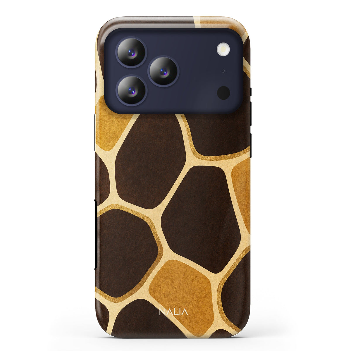 Gigi - iPhone 17 Pro Hülle NALIA Protective Hülle