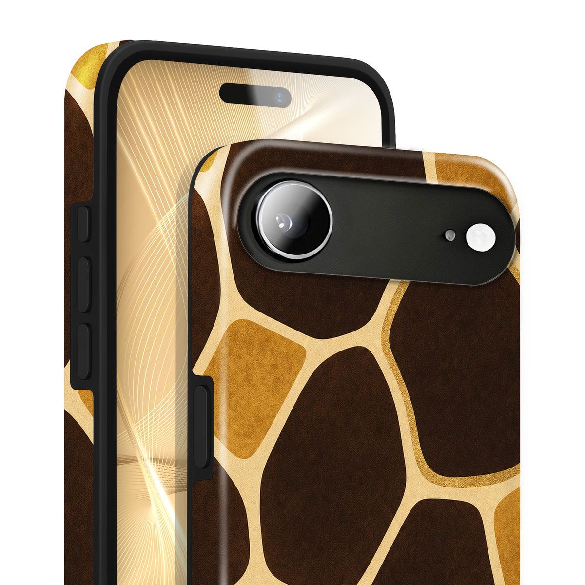 Gigi - iPhone 17 Air Hülle NALIA Protective Hülle