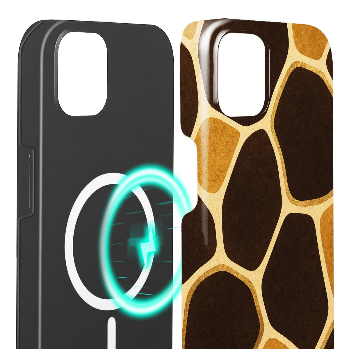 Gigi - iPhone 15 Hülle NALIA Protective Hülle