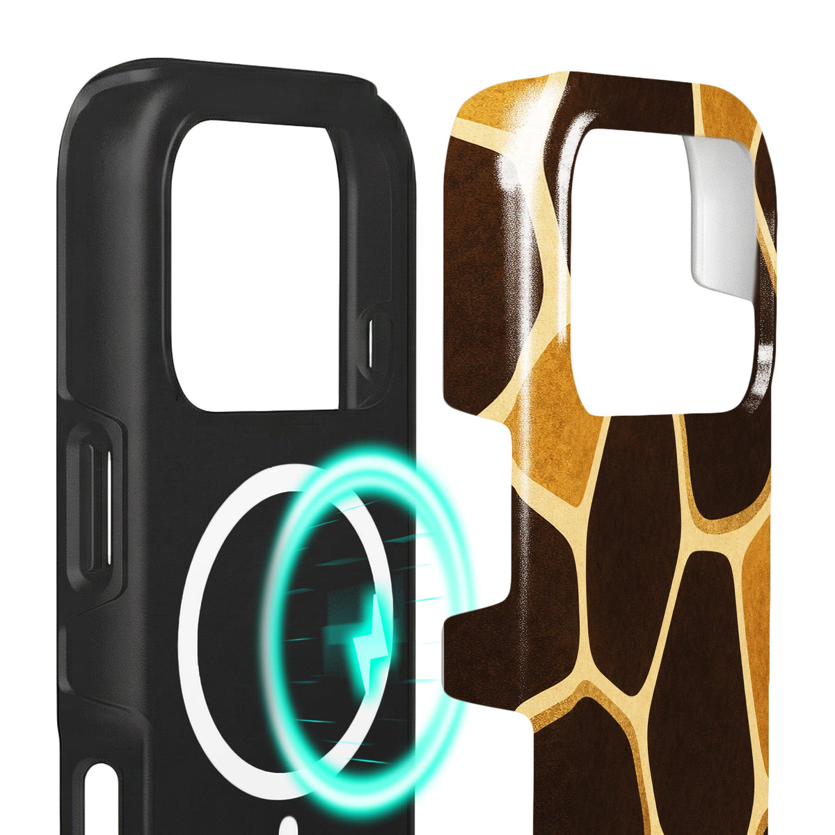 Gigi - iPhone 17 Pro Hülle NALIA Protective Hülle