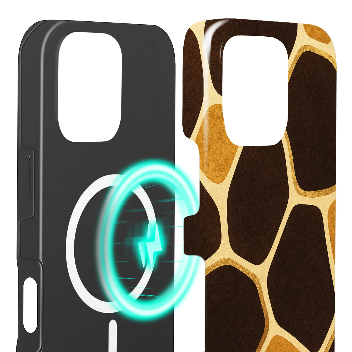 Gigi - iPhone 16 Pro Hülle NALIA Protective Hülle