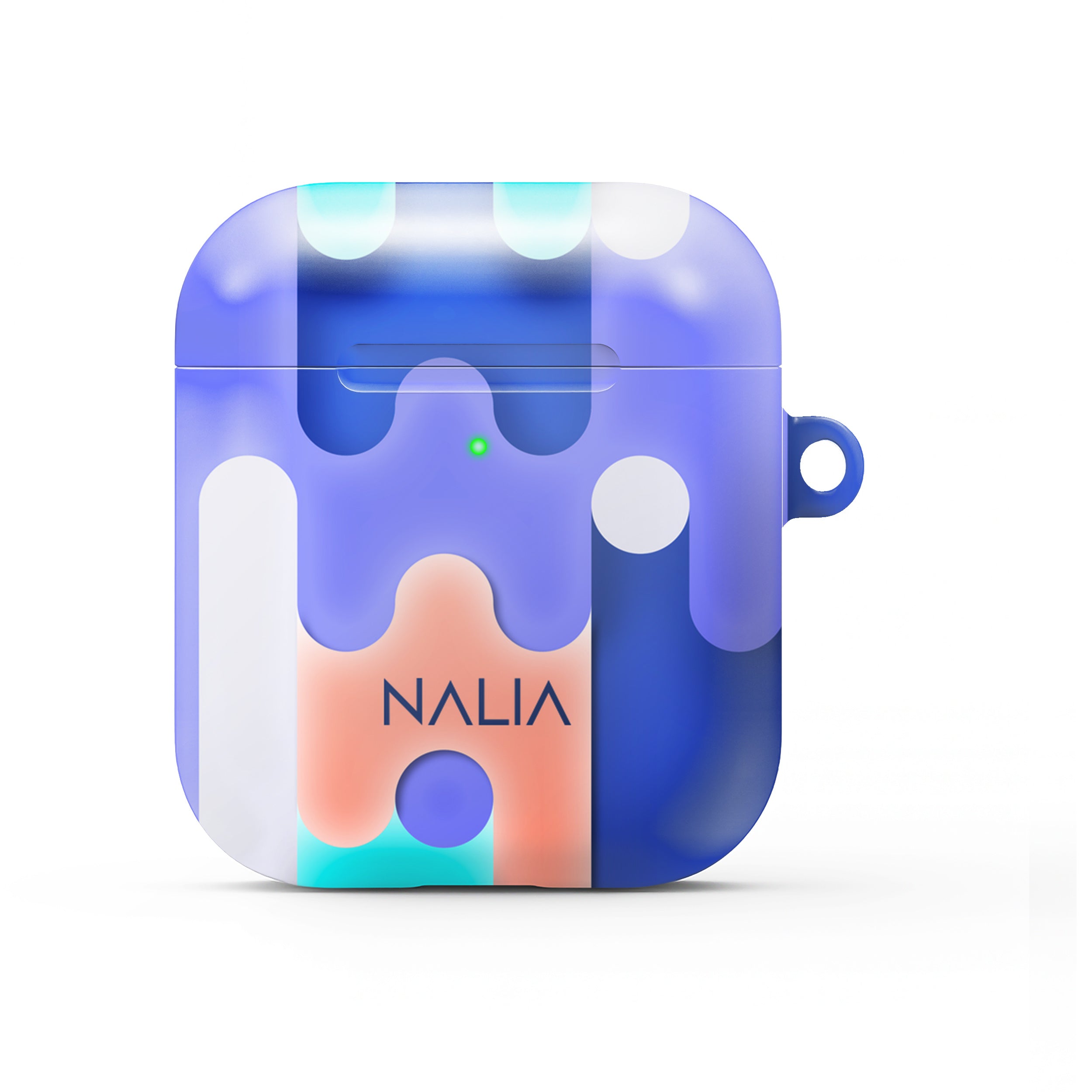 Icecream - AirPods 1 / 2 Hülle NALIA Protective Hülle