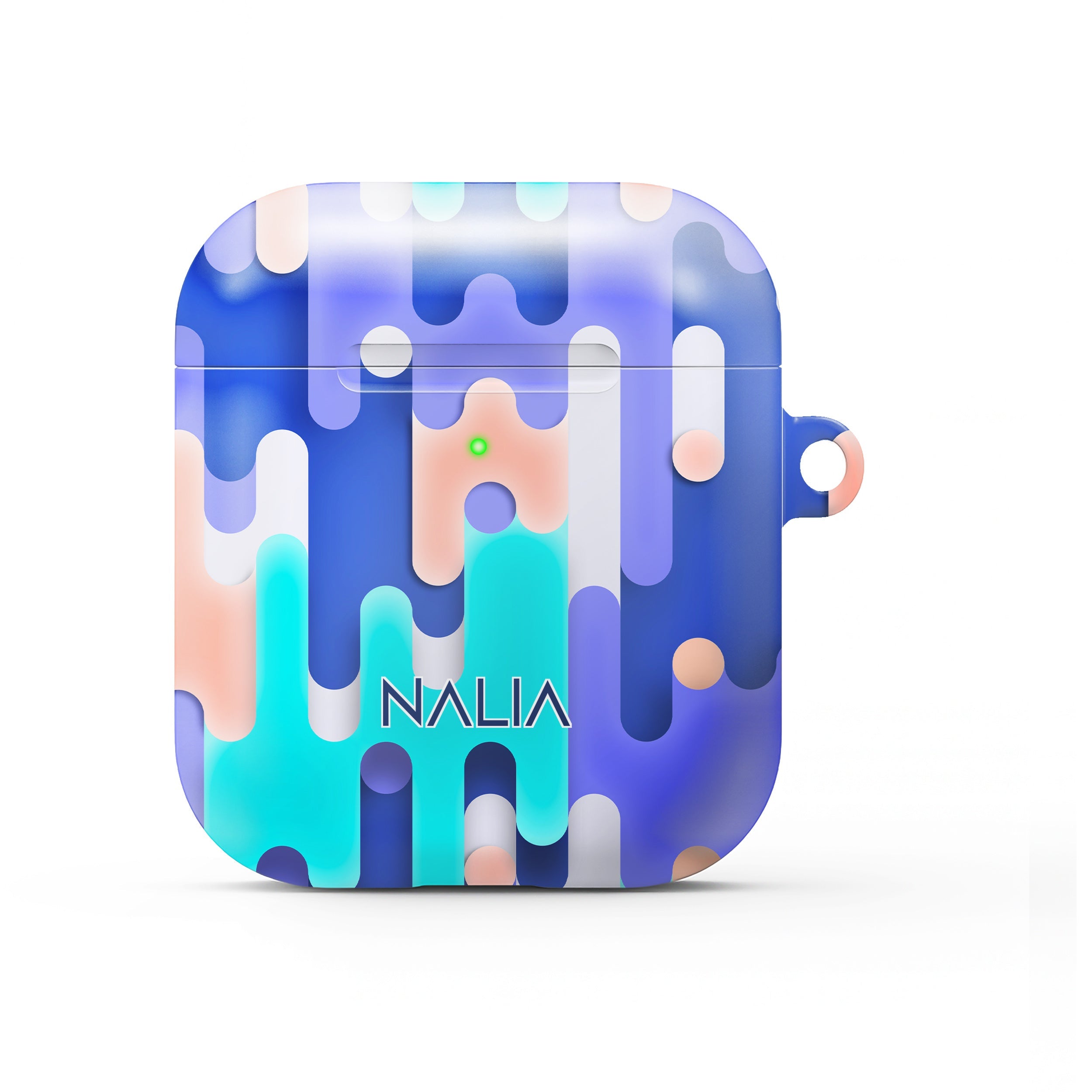Icecream - AirPods 1 / 2 Hülle NALIA Protective Hülle