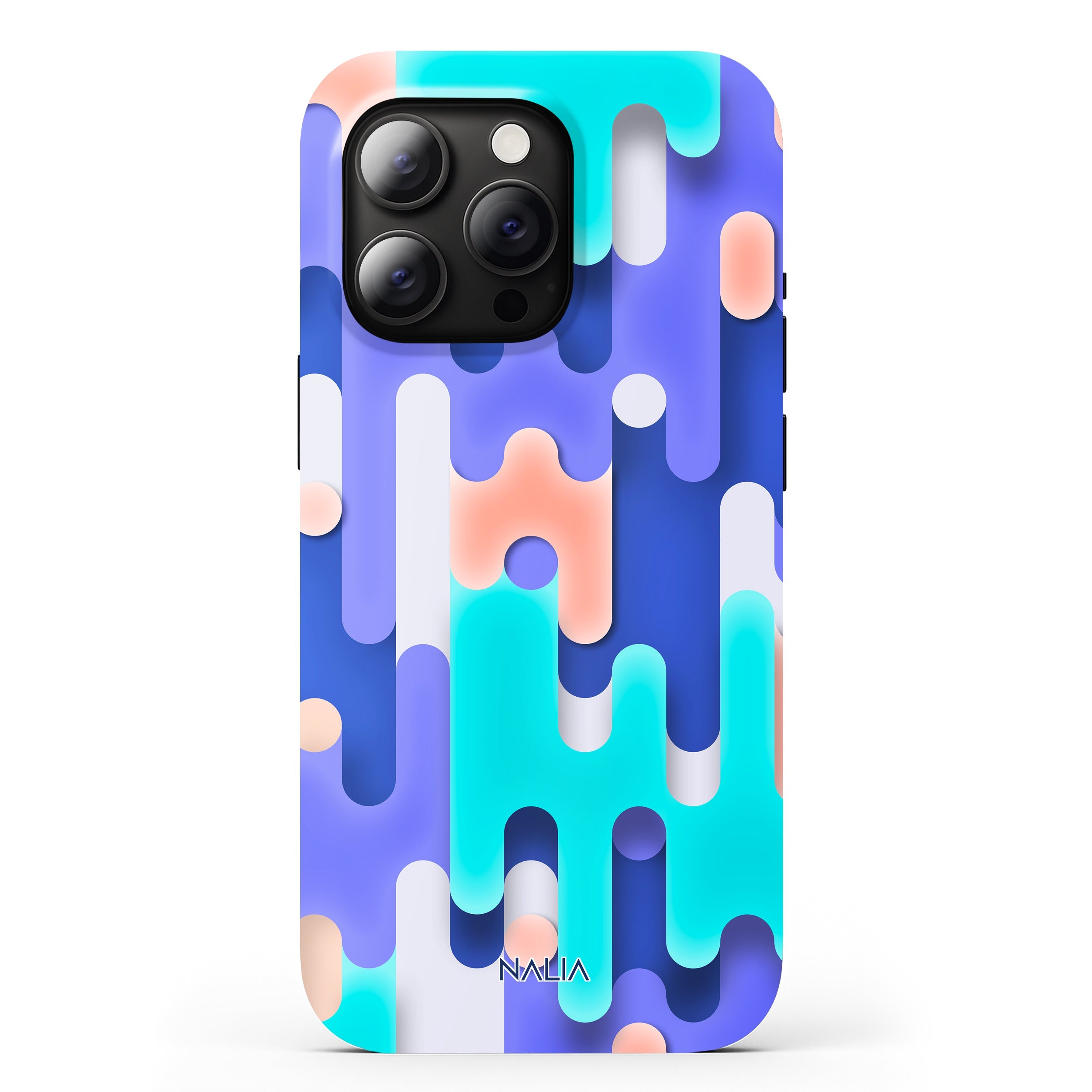 Icecream - iPhone 14 Pro Max Hülle NALIA Protective Hülle