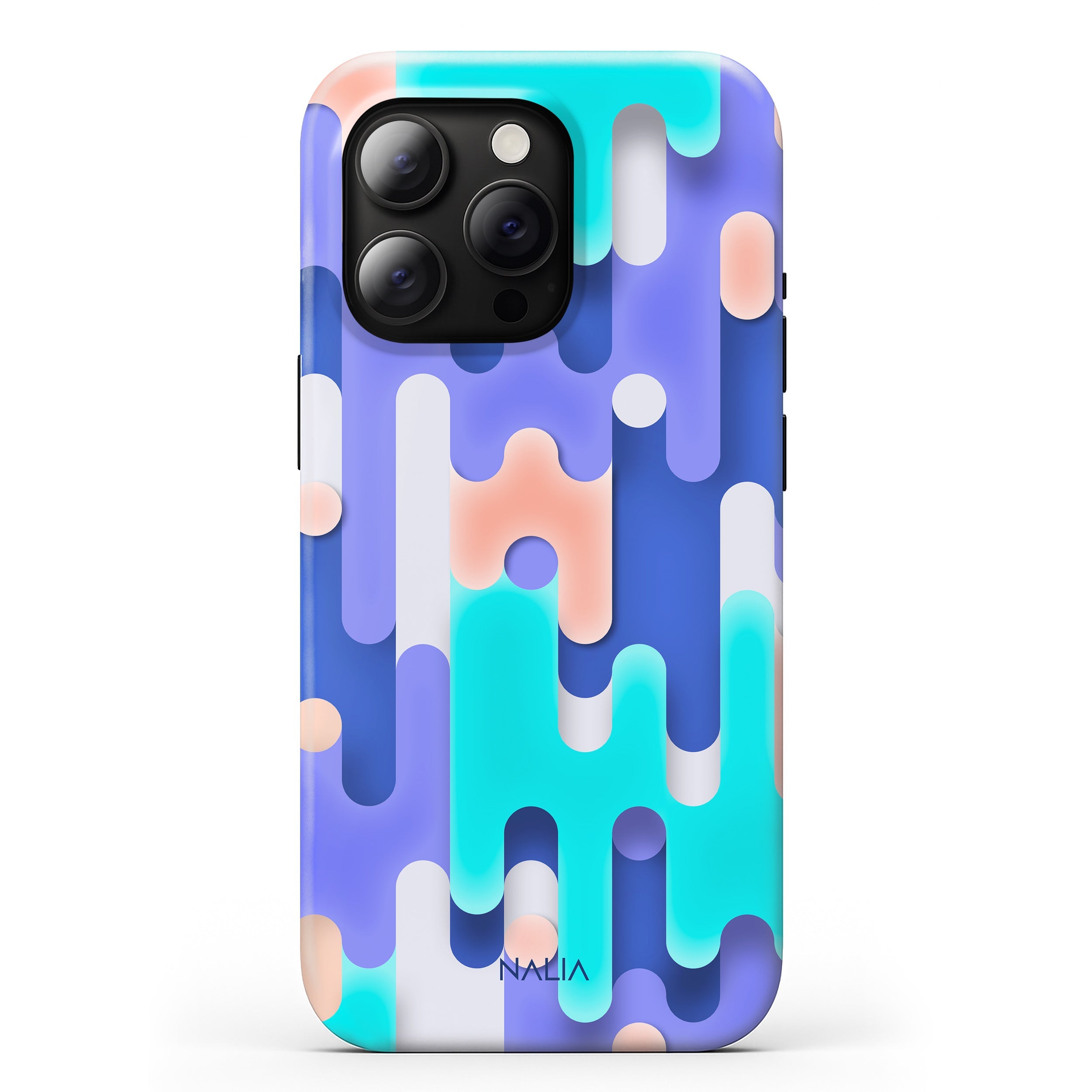 Icecream - iPhone 13 Pro Hülle NALIA Protective Hülle