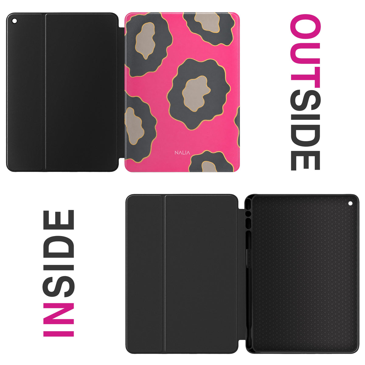 Lola - iPad (9th/8th/7th Generation) Hülle NALIA Protective Hülle