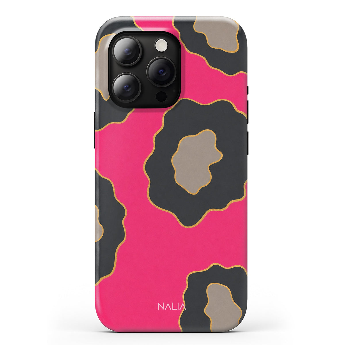 Lola - iPhone 14 Pro Max Hülle NALIA Protective Hülle