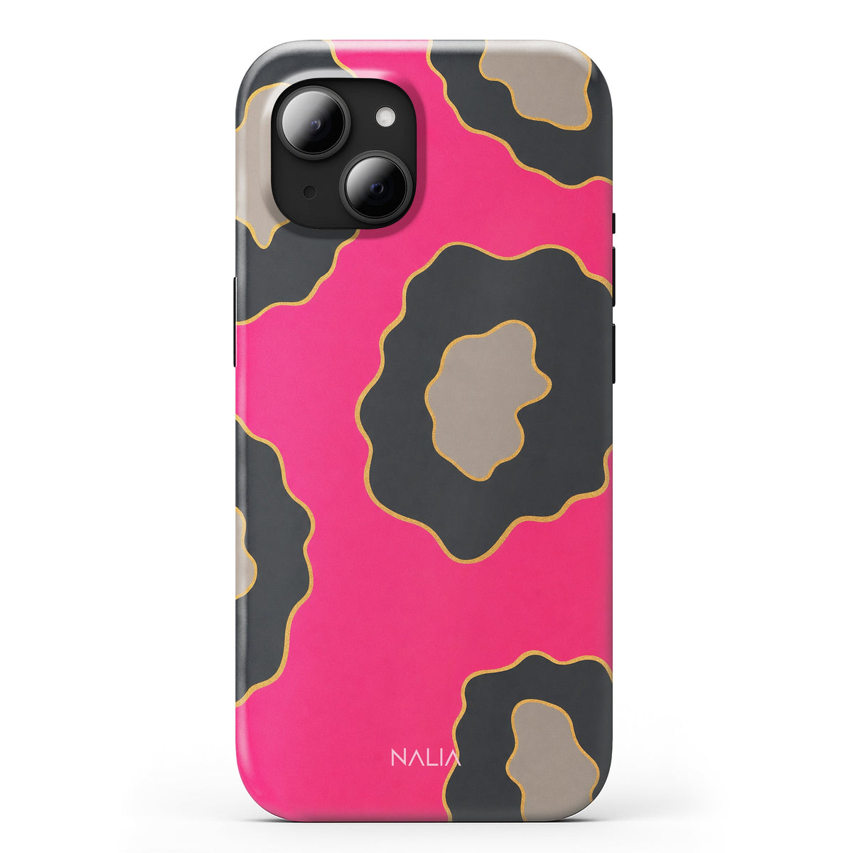 Lola - iPhone 15 Plus Hülle NALIA Protective Hülle