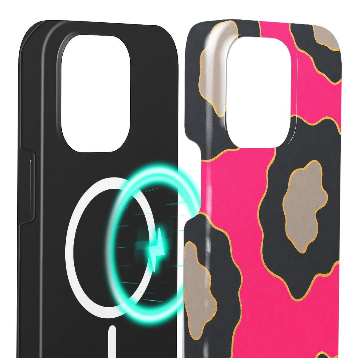 Lola - iPhone 12 Pro Max Hülle NALIA Protective Hülle