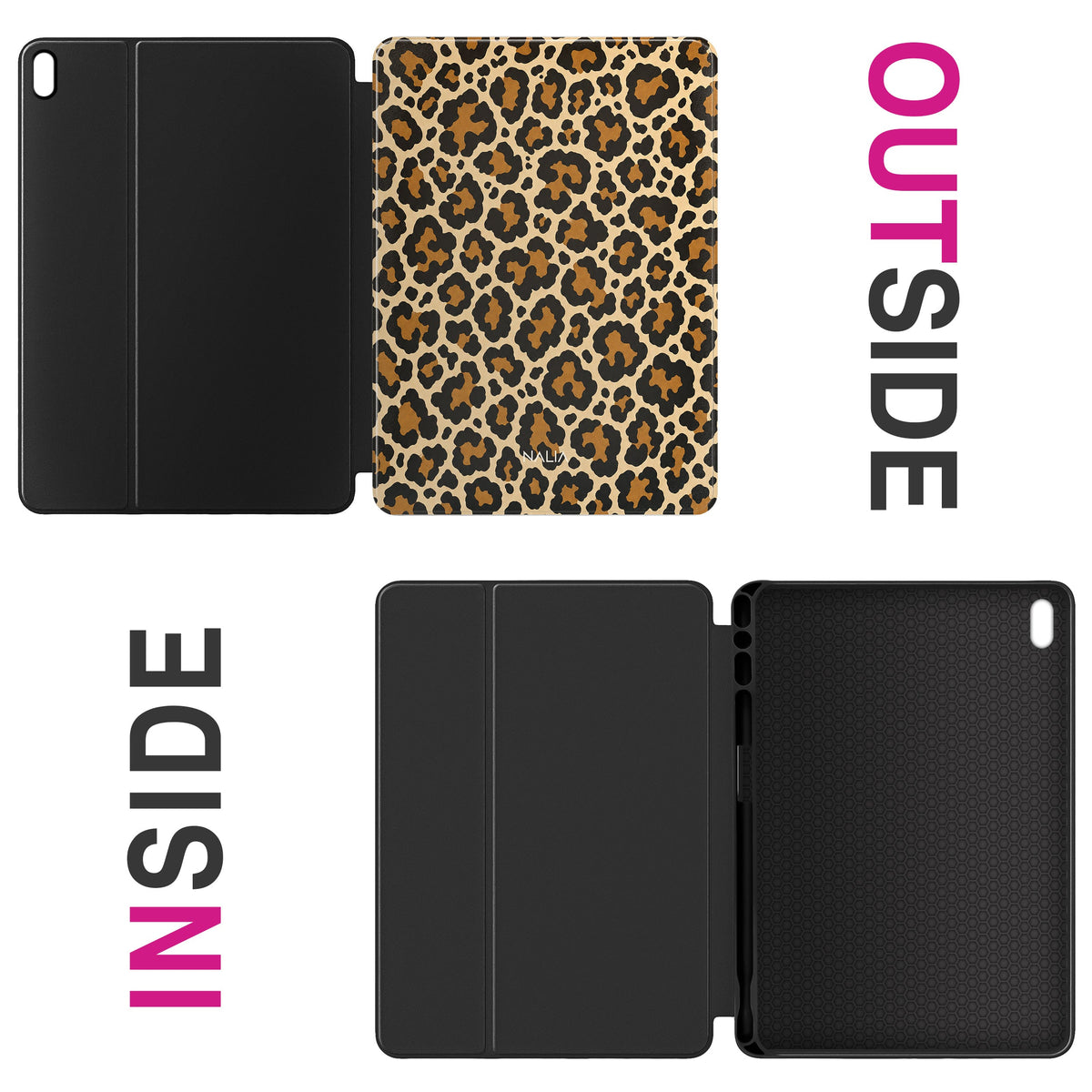 Savanna - iPad Air 11 (8th Gen) Hülle NALIA Protective Hülle