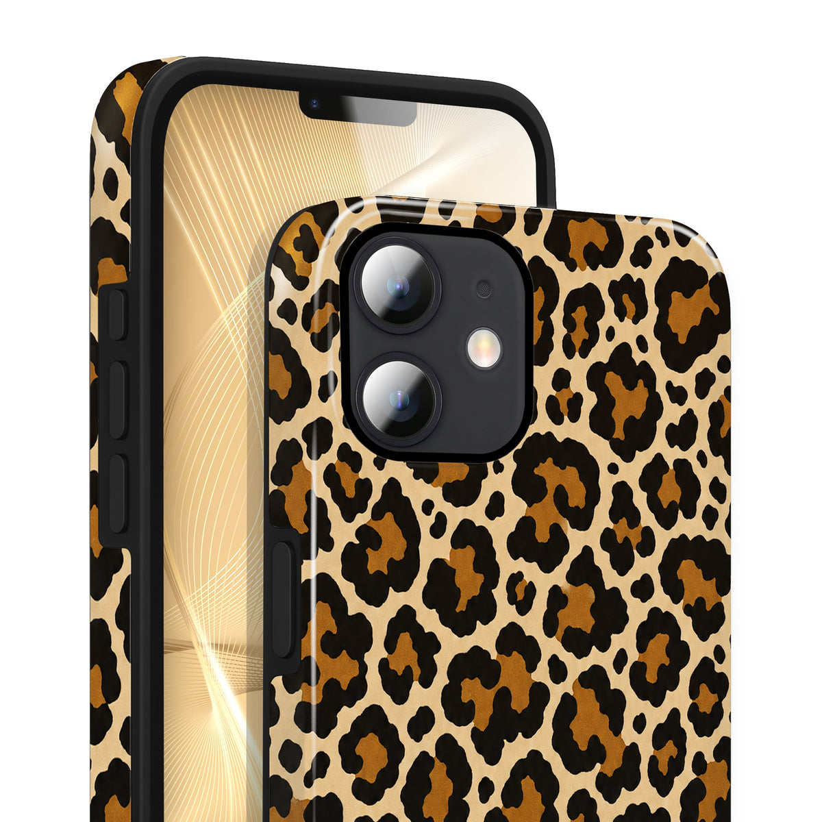 Savanna - iPhone 12 Mini Hülle NALIA Protective Hülle