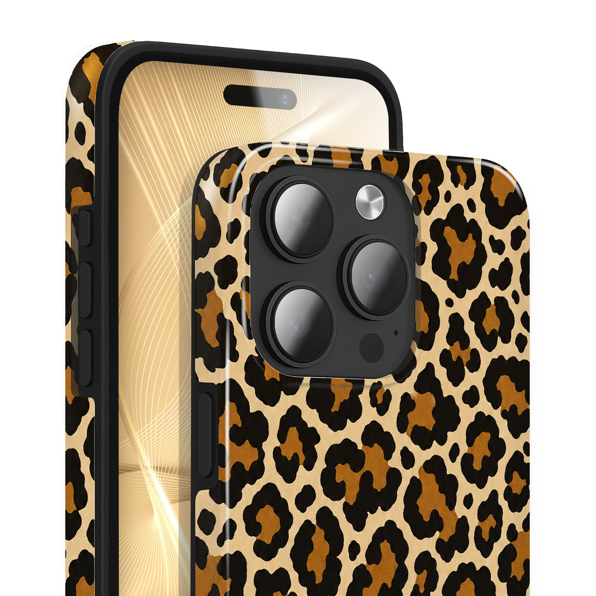 Savanna - iPhone 15 Pro Max Hülle NALIA Protective Hülle