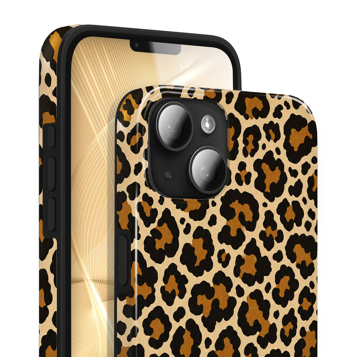 Savanna - iPhone 13 Hülle NALIA Protective Hülle