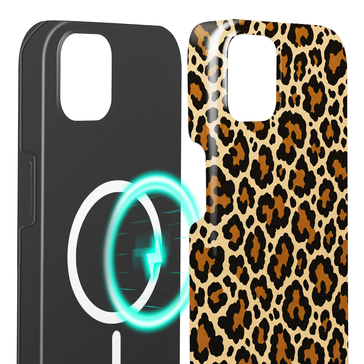 Savanna - iPhone 15 Plus Hülle NALIA Protective Hülle
