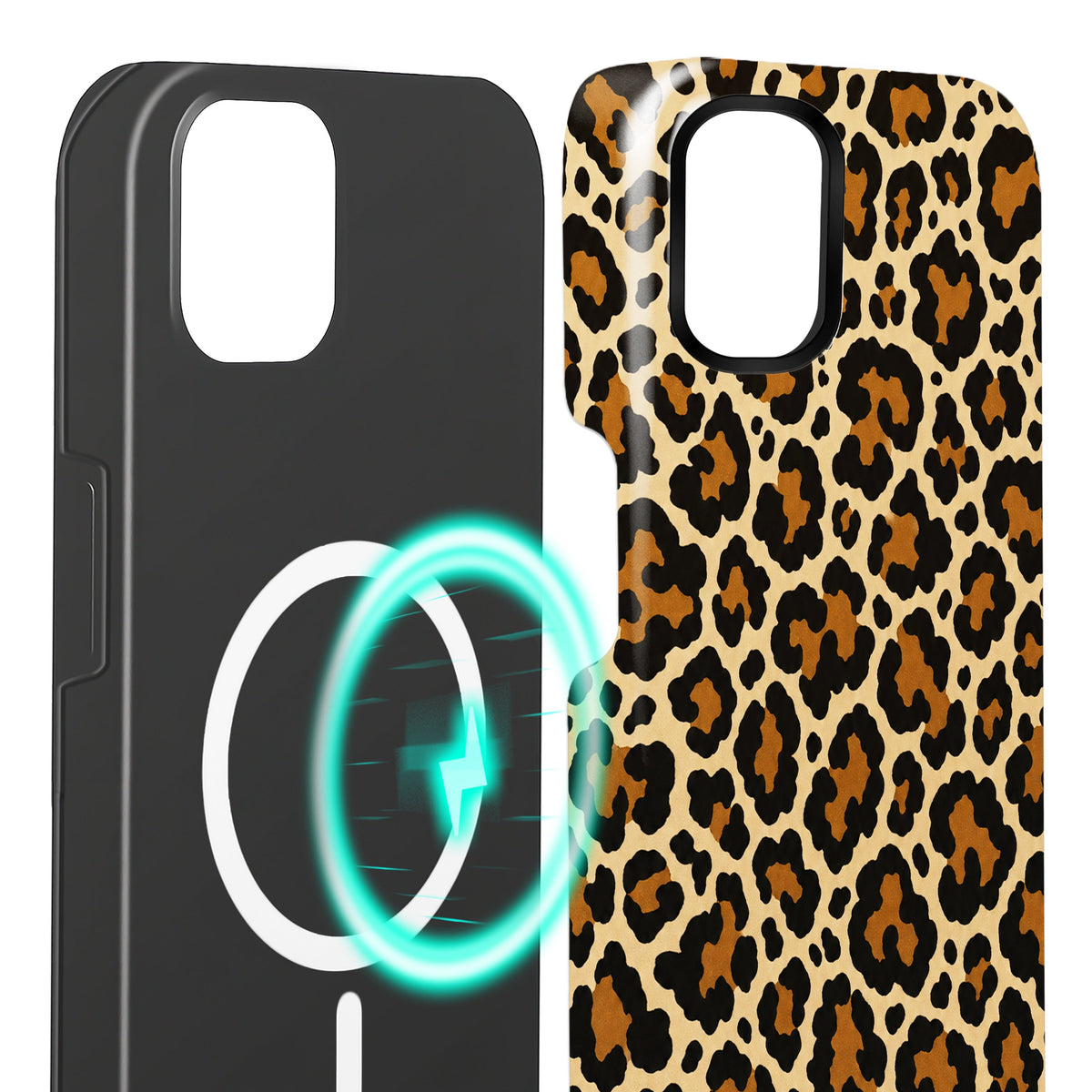 Savanna - iPhone 12 Mini Hülle NALIA Protective Hülle
