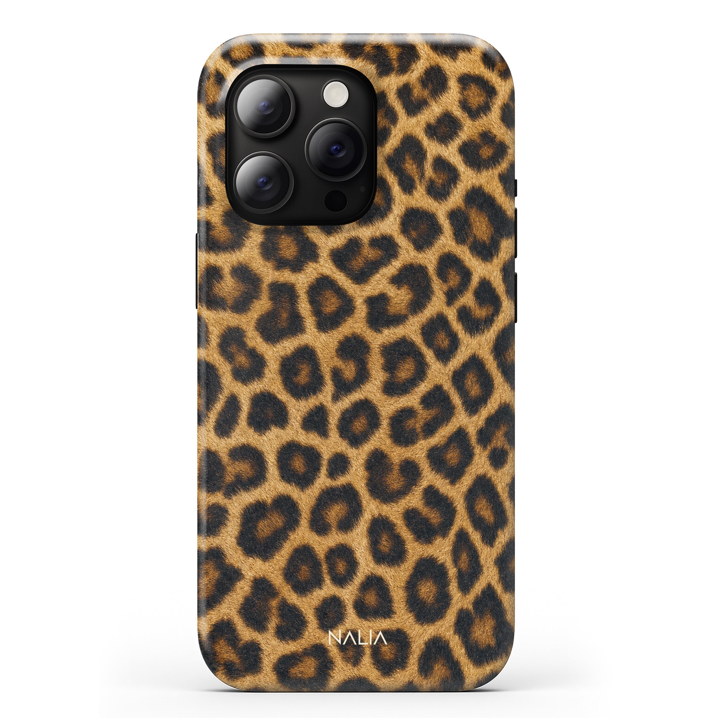 Leona - iPhone 14 Pro Hülle NALIA Protective Hülle