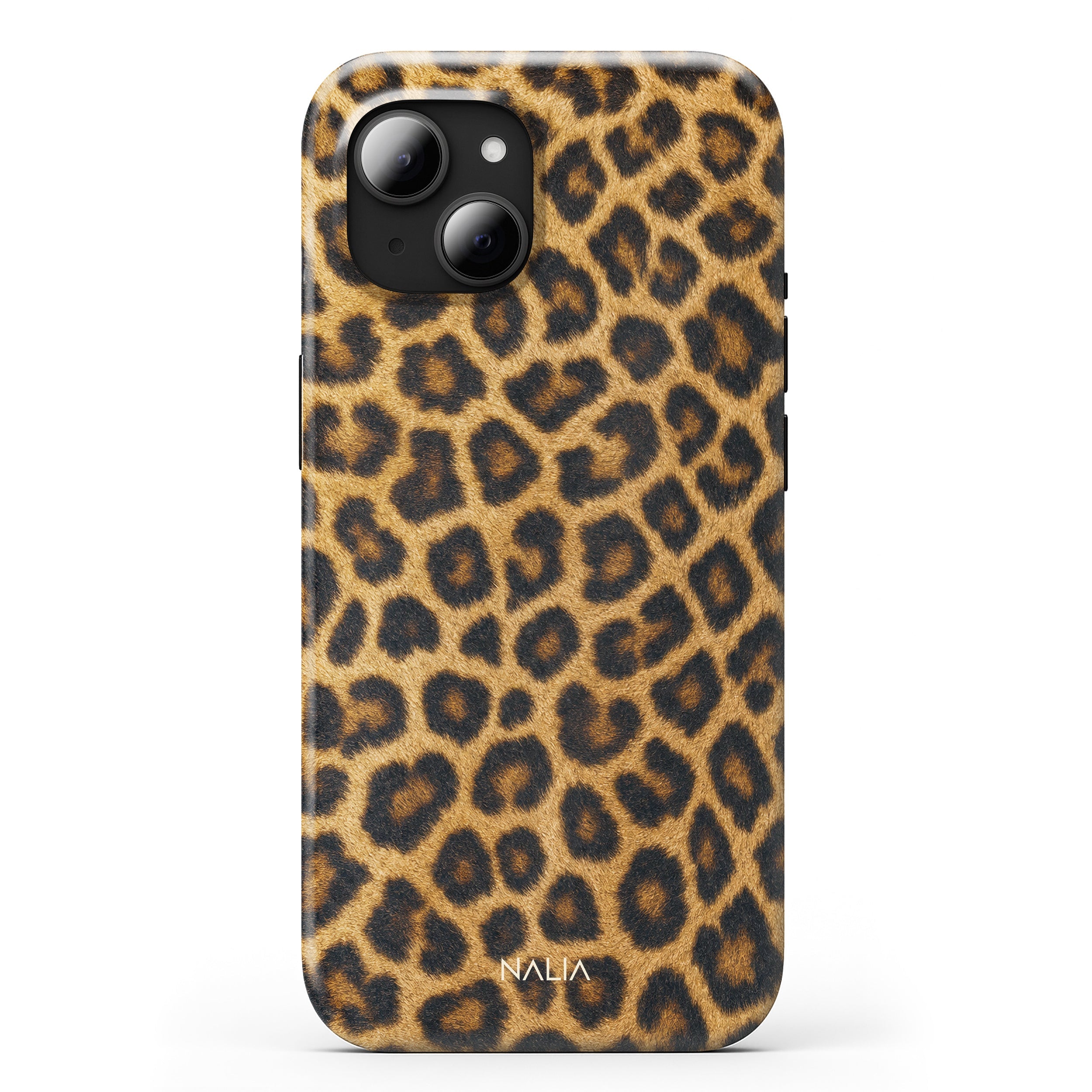 Leona - iPhone 15 Hülle NALIA Protective Hülle