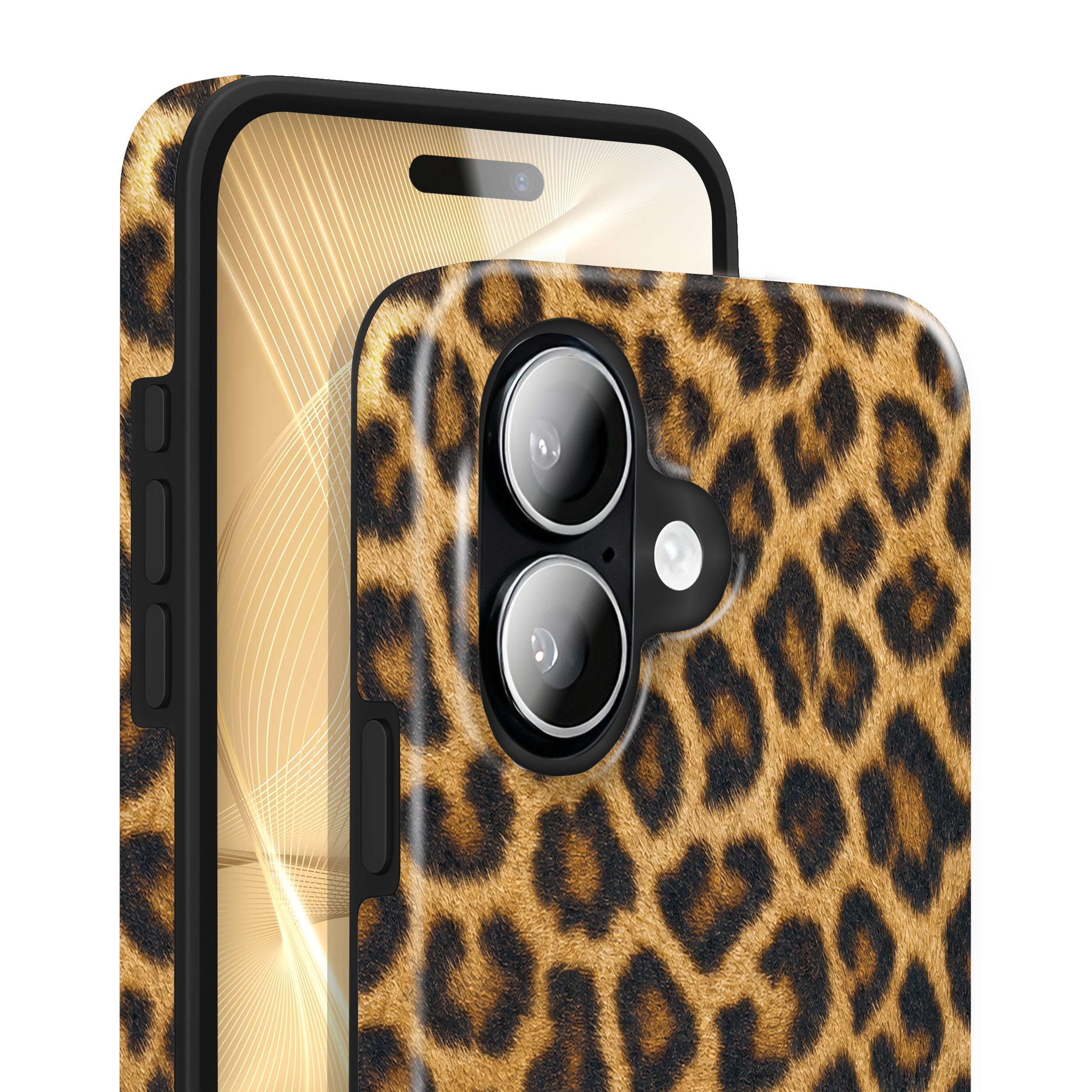 Leona - iPhone 16 Plus Hülle NALIA Protective Hülle