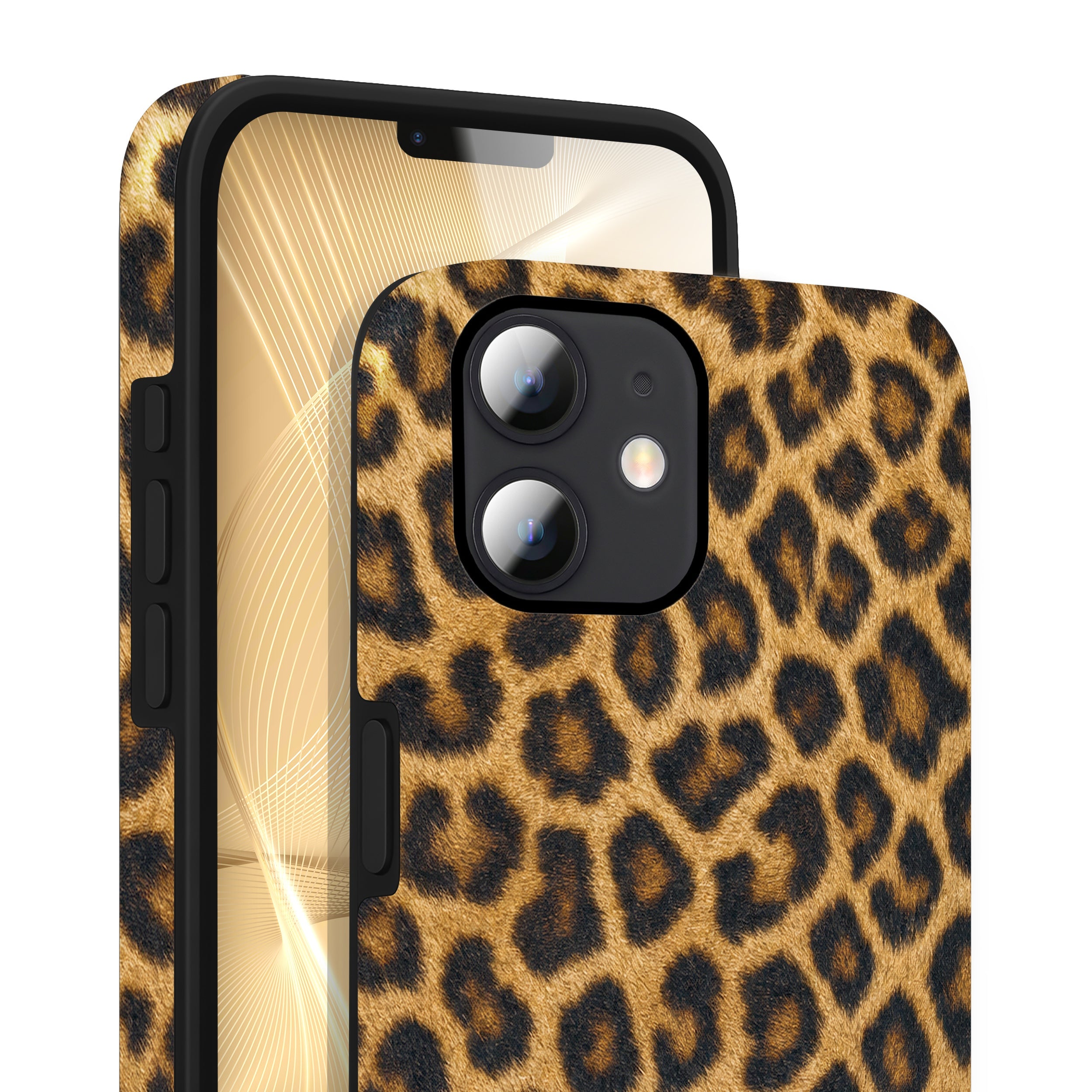 Leona - iPhone 12 Hülle NALIA Protective Hülle