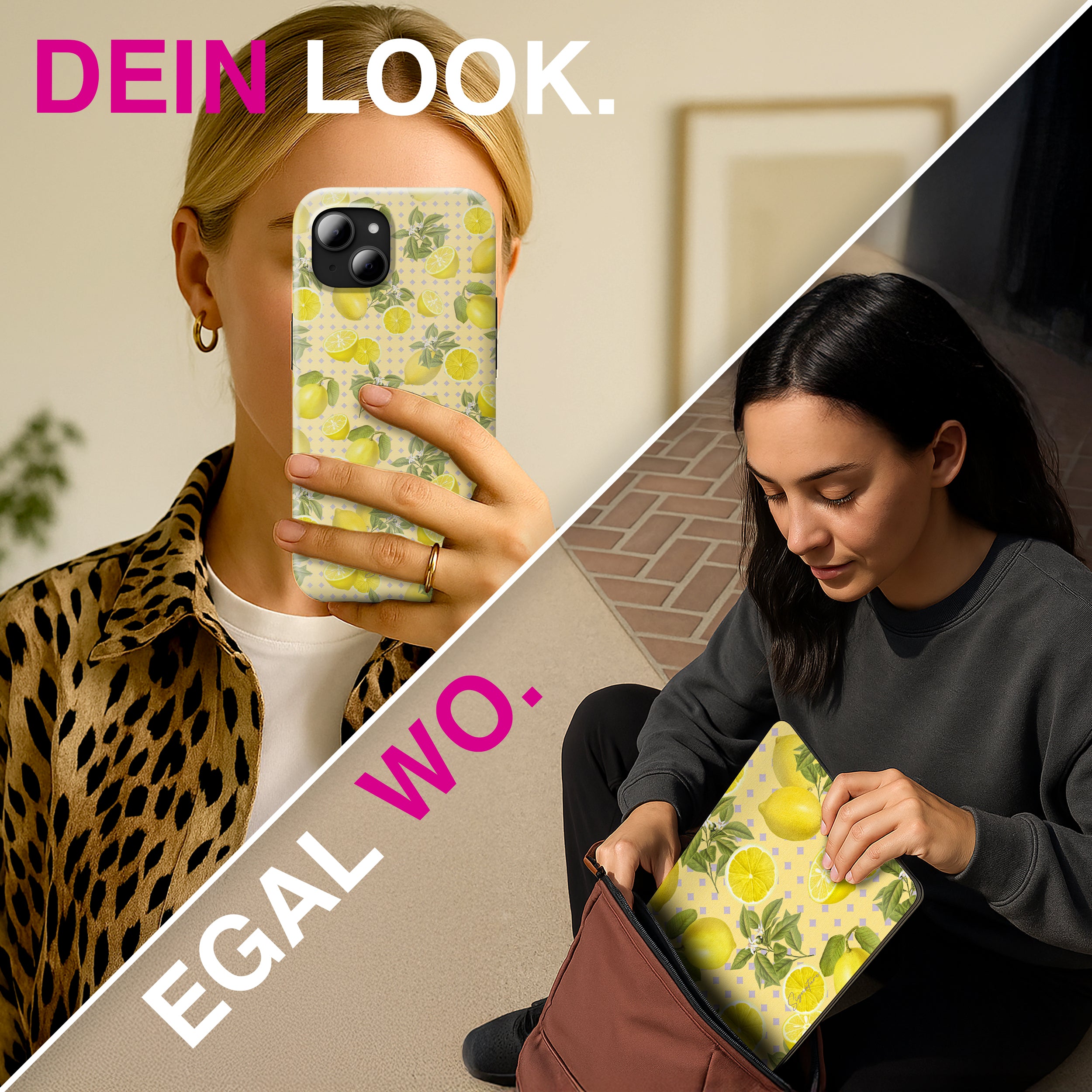 Limona - iPad (9th/8th/7th Generation) Hülle NALIA Tech Accessories